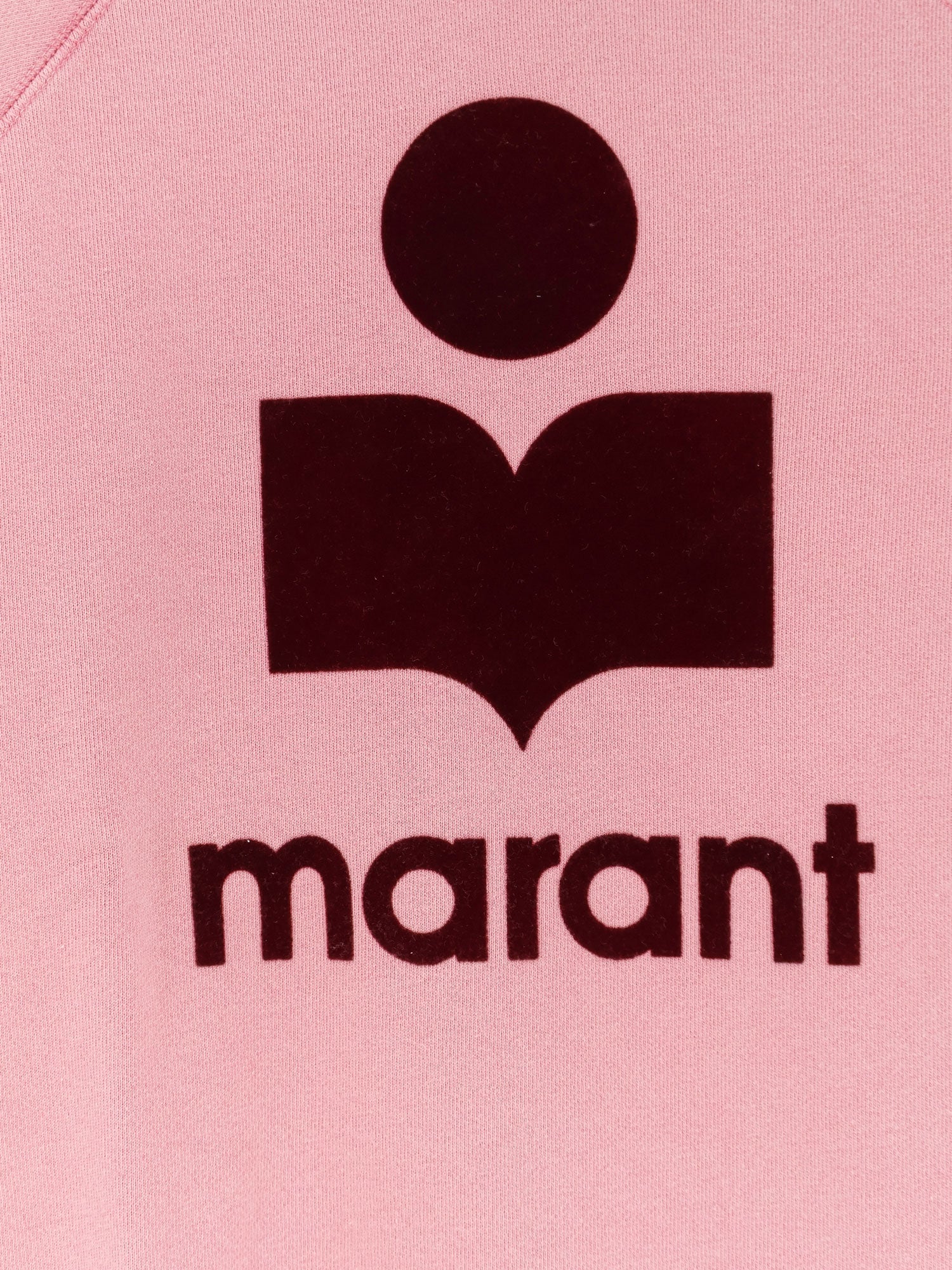 MARANT ETOILE Sweaters Bubblegumburgundy
