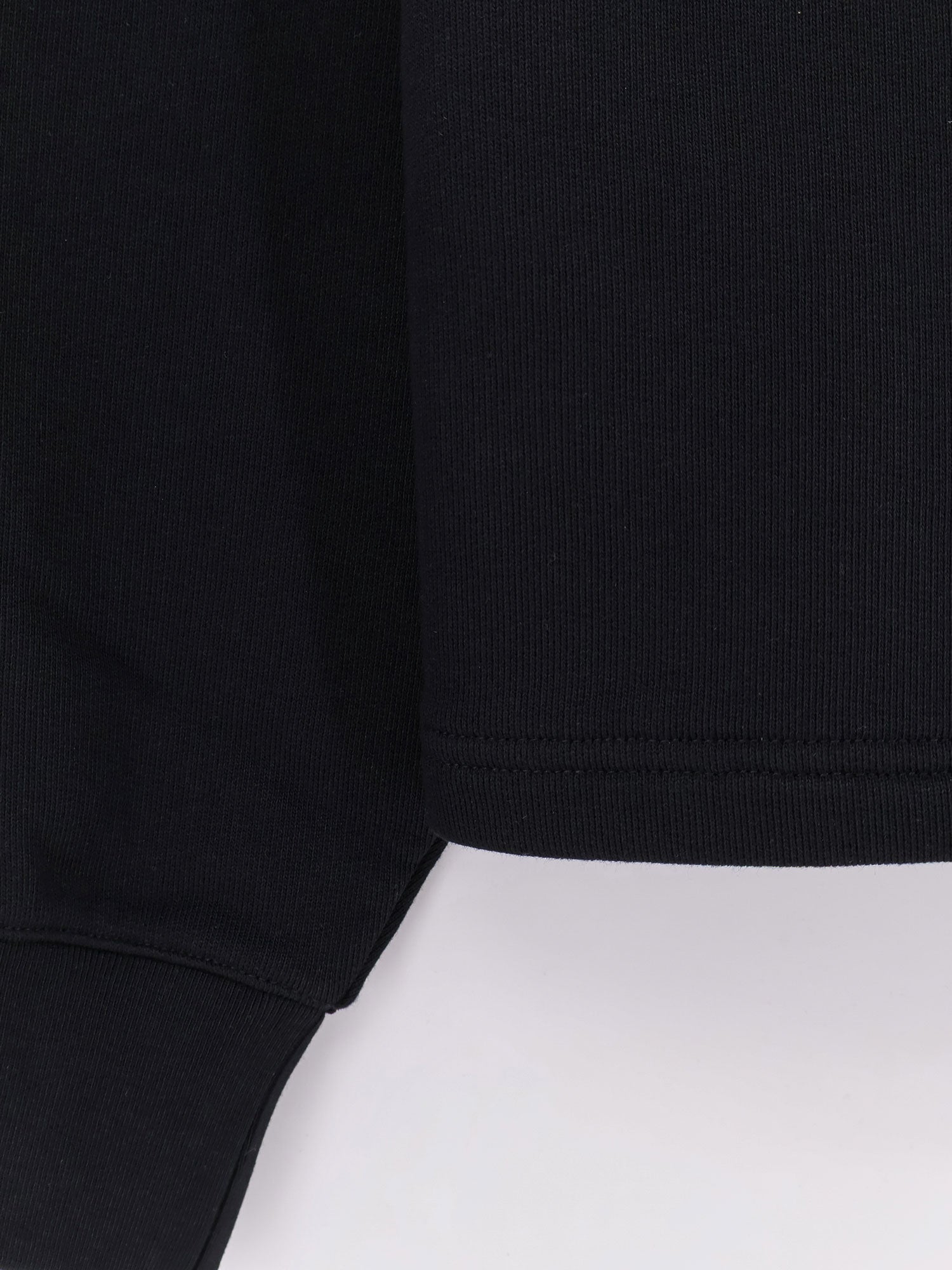 Alaia Sweaters Black Cotone