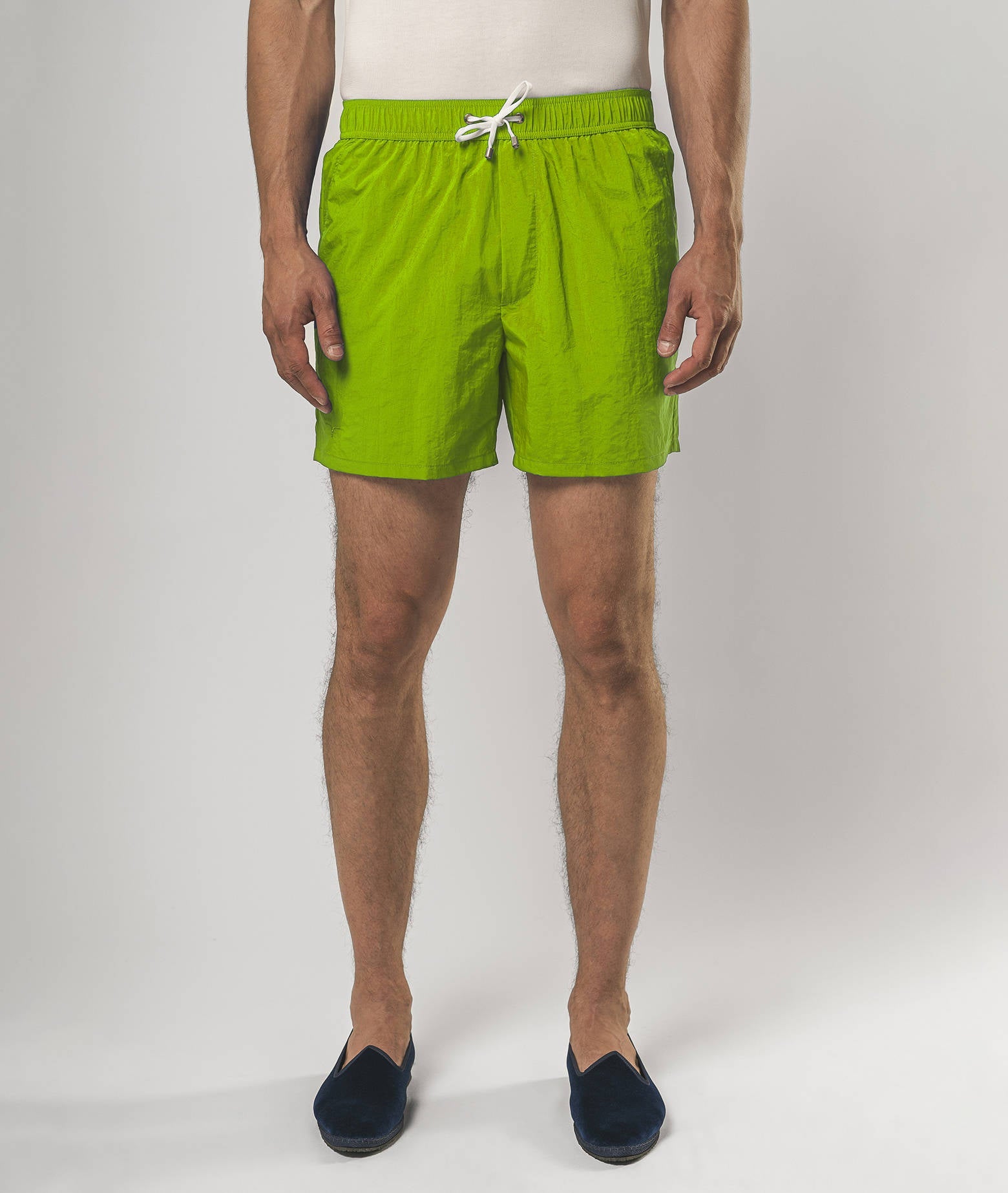 Swimsuit Cala Di Volpe Blue Swim Short