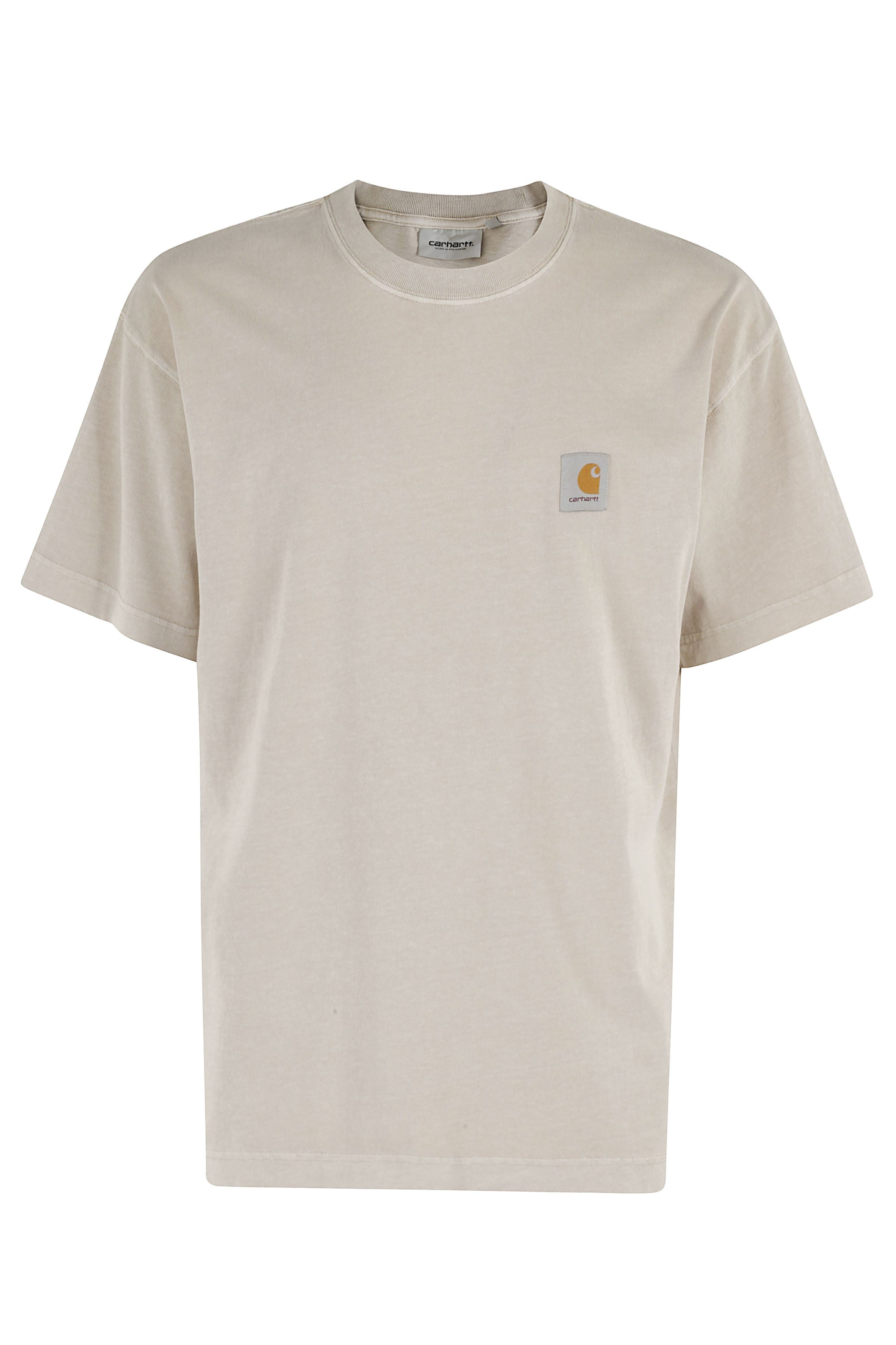 Ss Nelson Tshirt Brown Cotone T-shirt