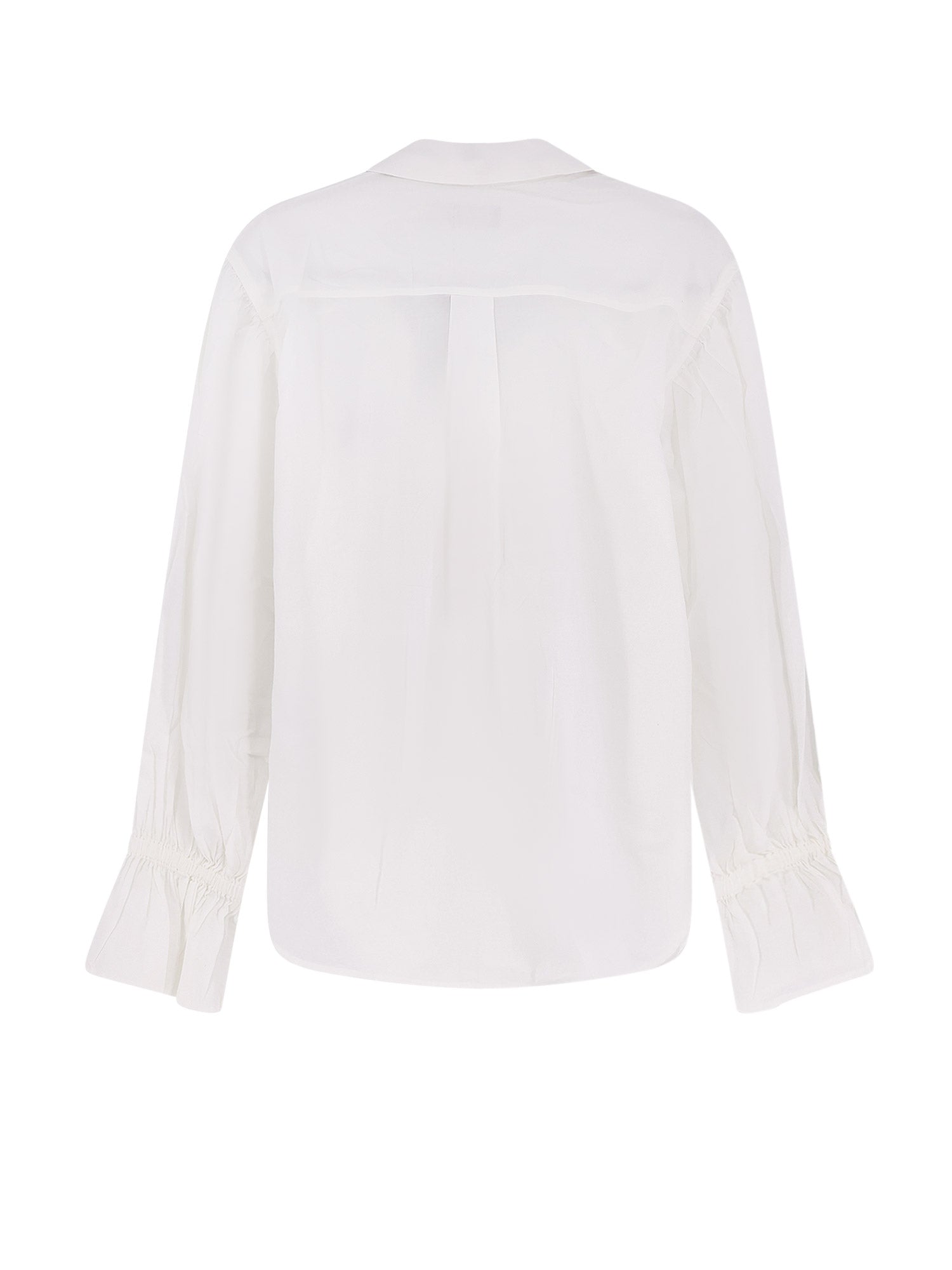 Polo Ralph Lauren Shirts White Cotone