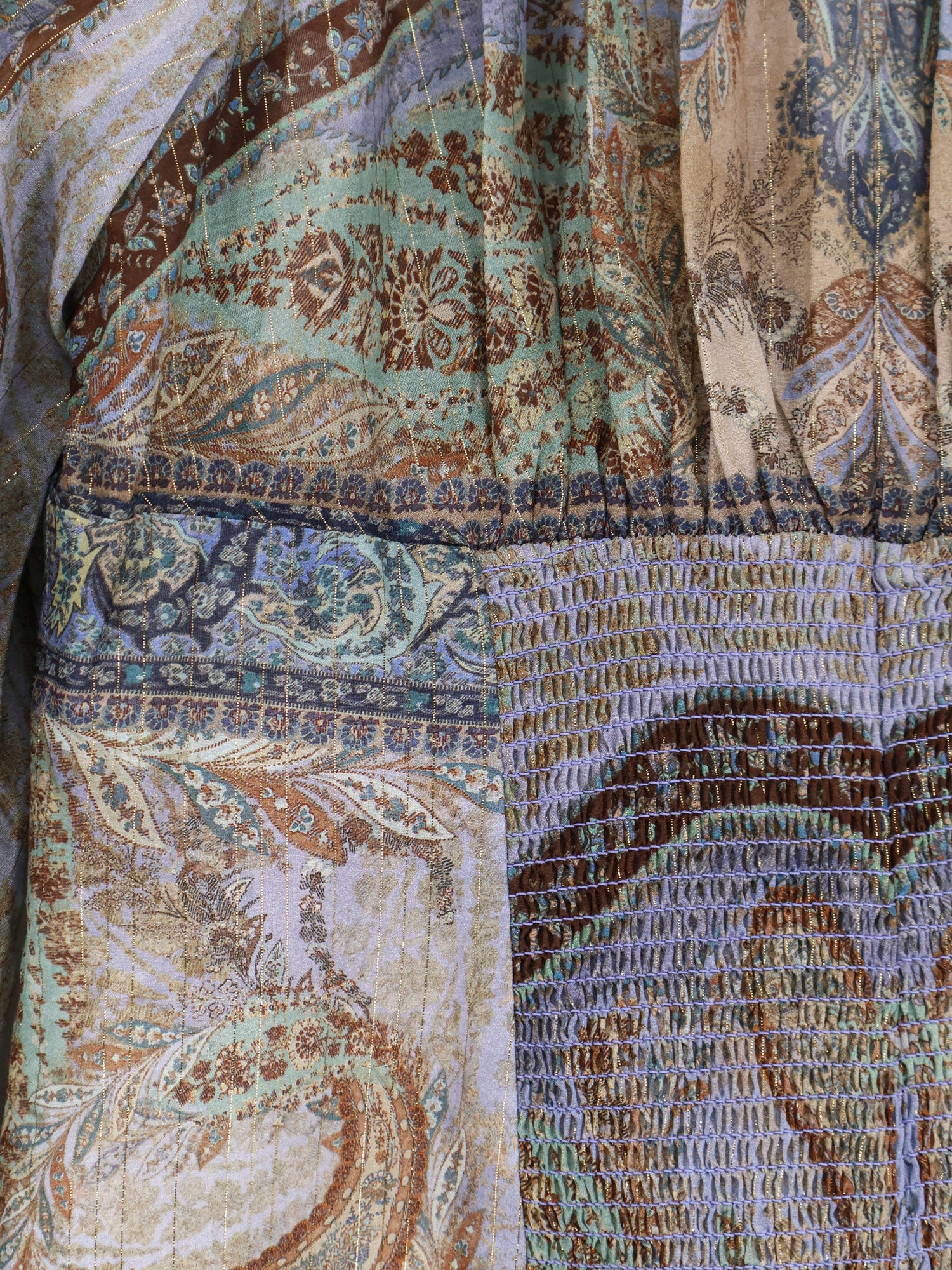 Zimmermann Dresses Tapestry Blue Multi