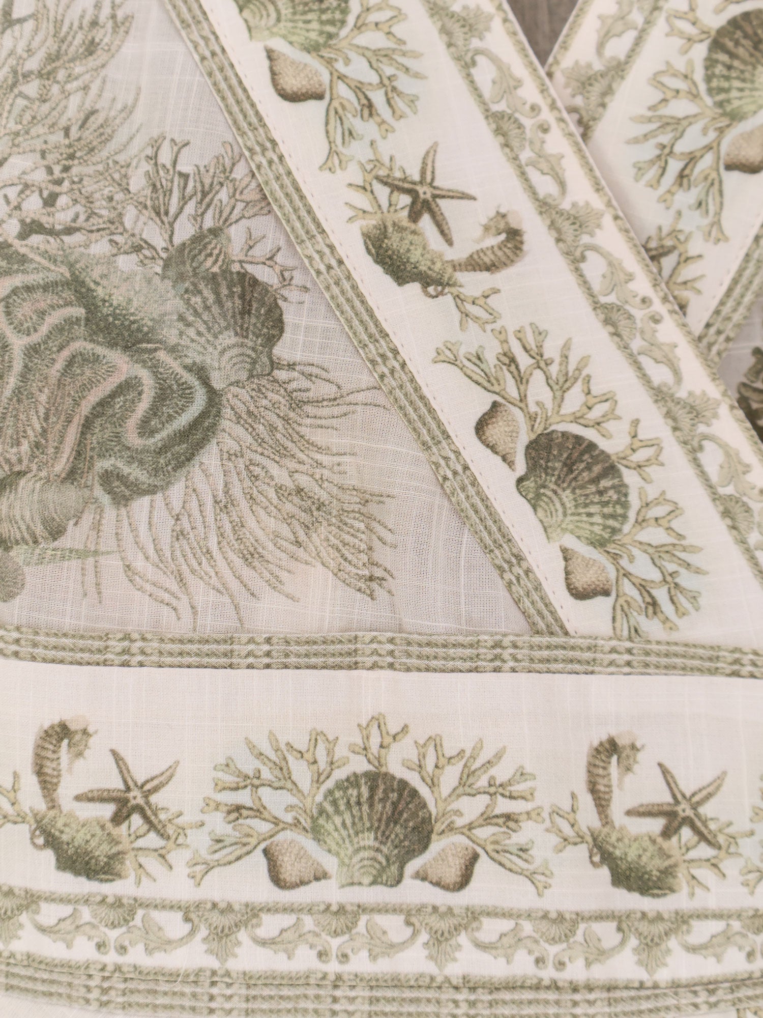 Zimmermann Dresses Khaki Toile Cotone