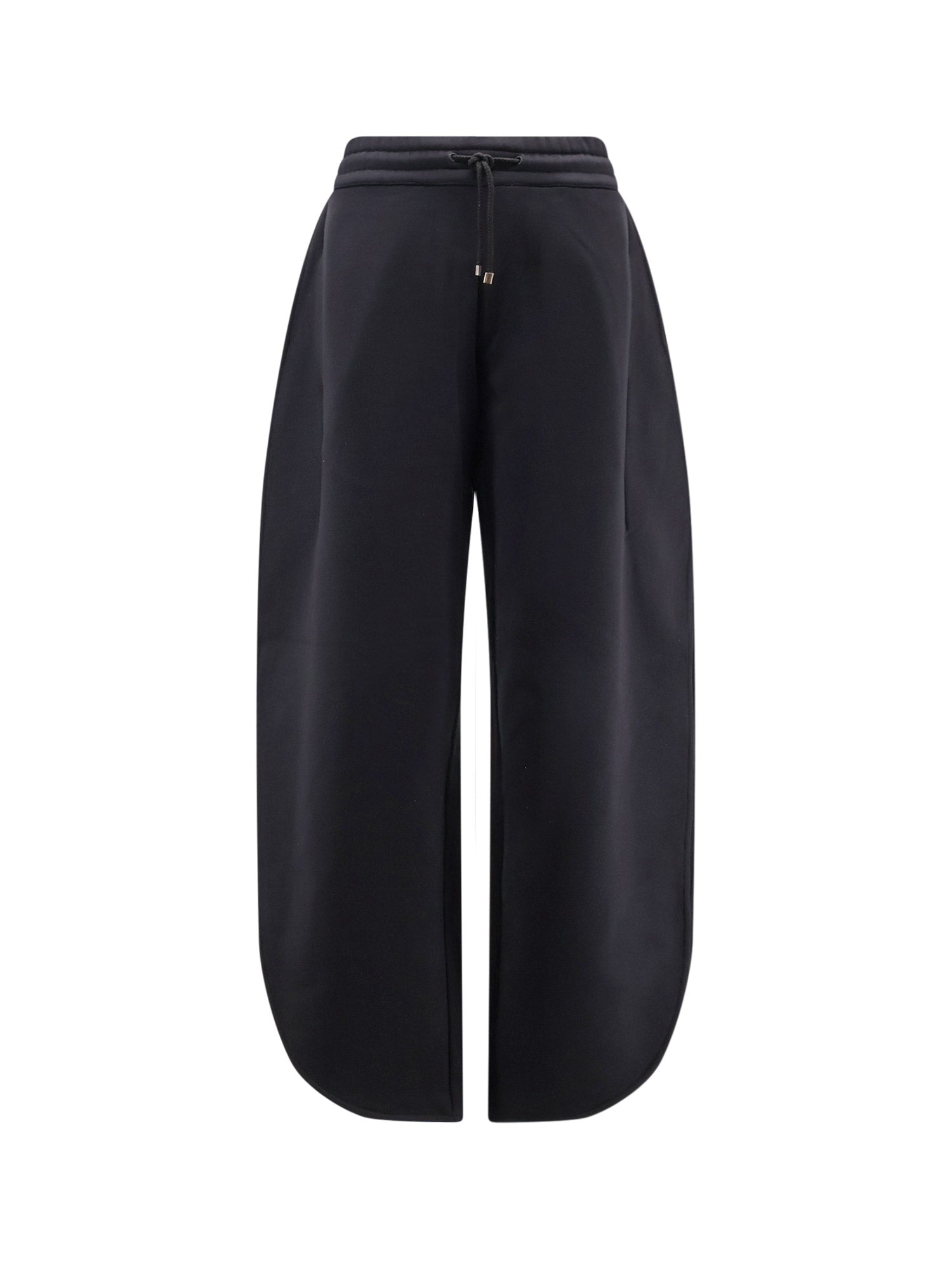 Alaia RTW Black Cotone