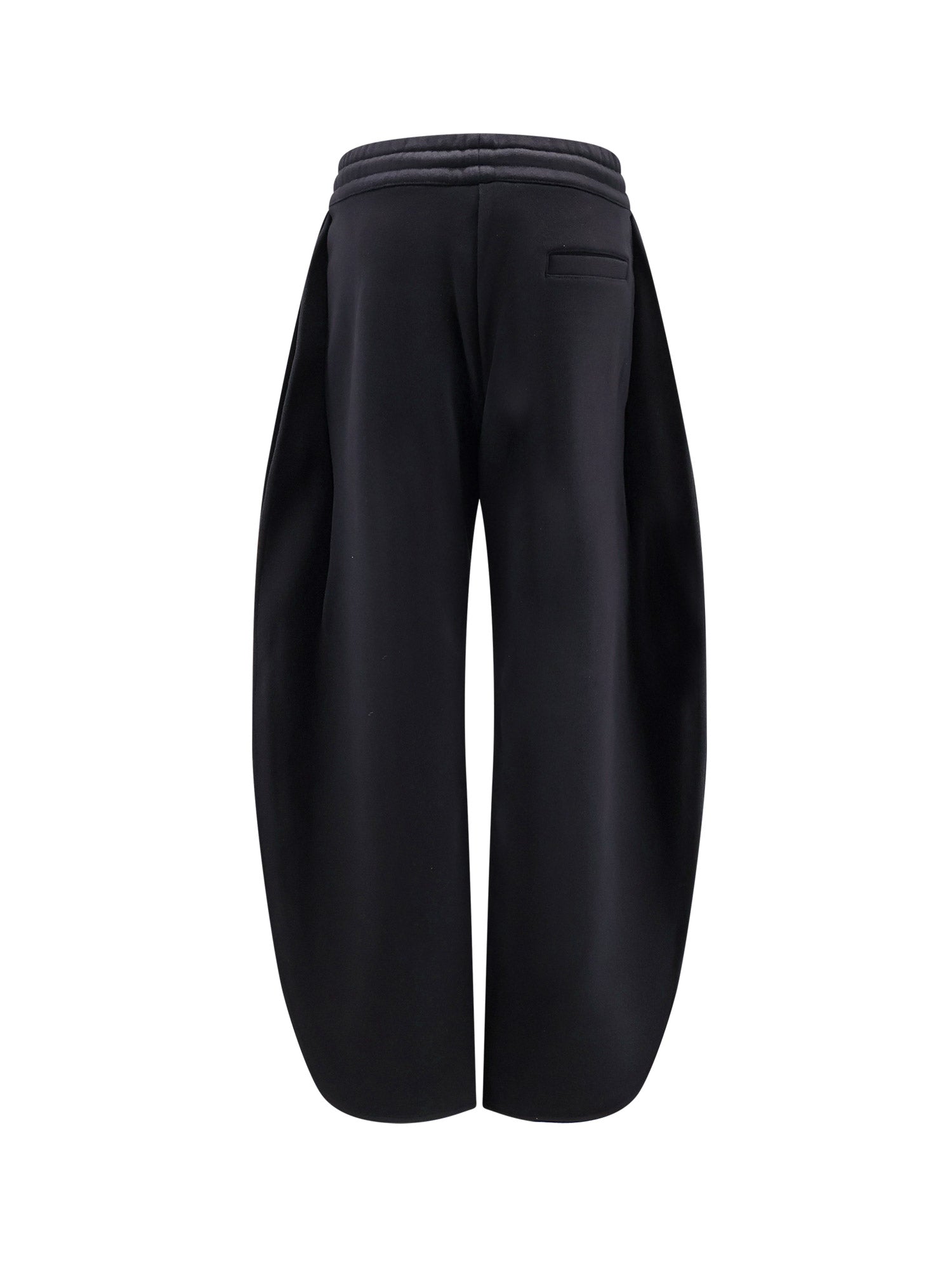 Alaia RTW Black Cotone