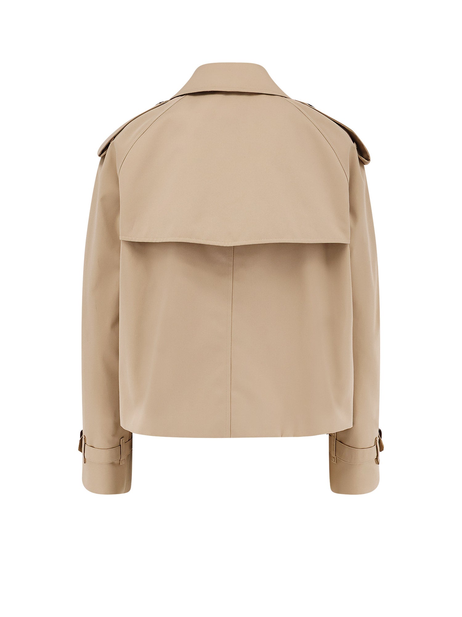 Burberry Jackets Honey Cotone