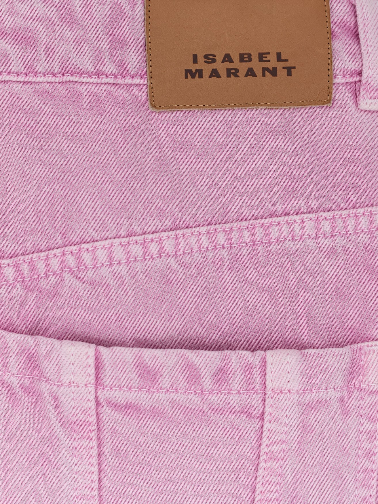MARANT ETOILE Skirts Pink Main Material:cotton
