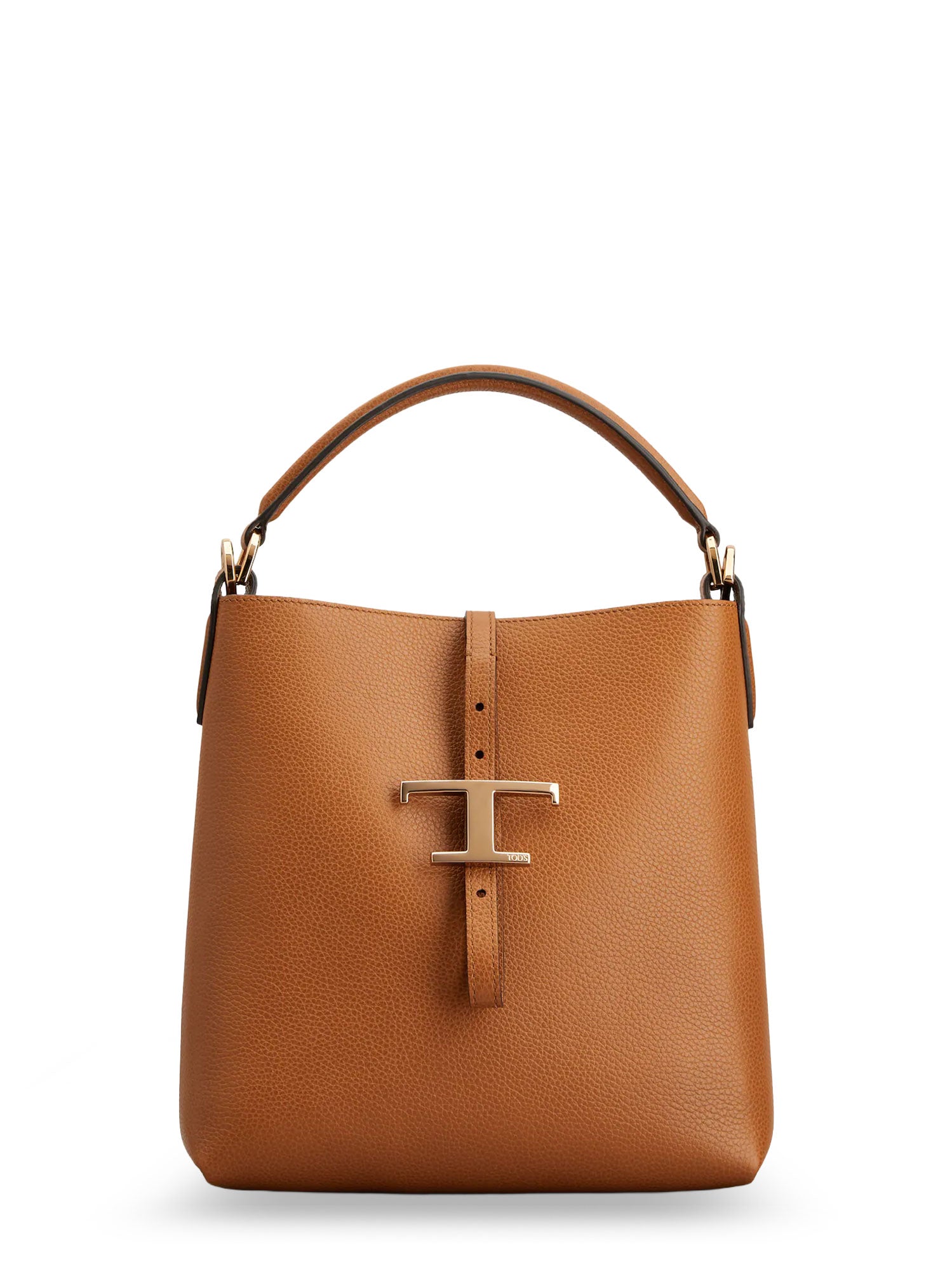 Tods Bags Marrone Pelle