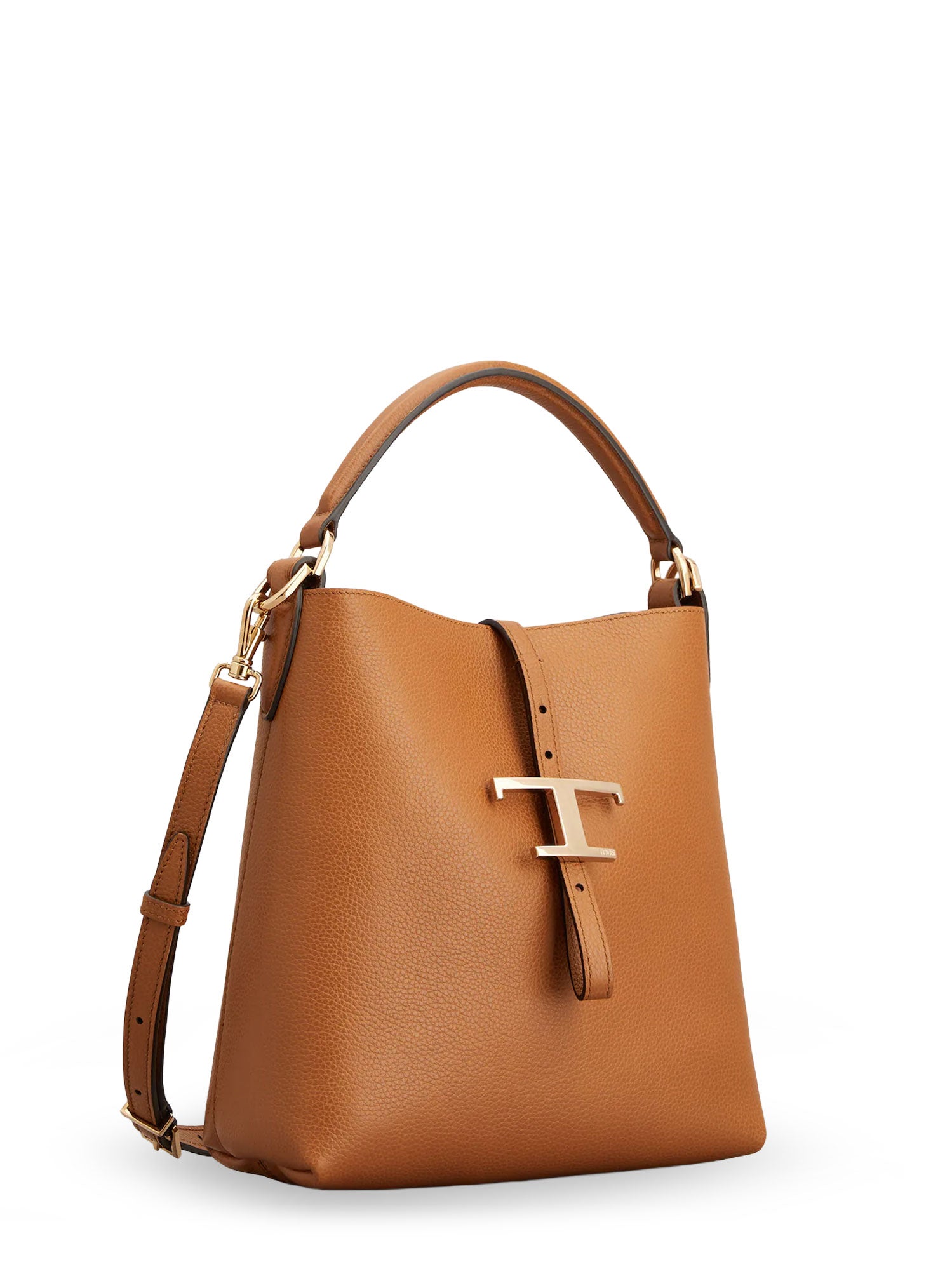 Tods Bags Marrone Pelle