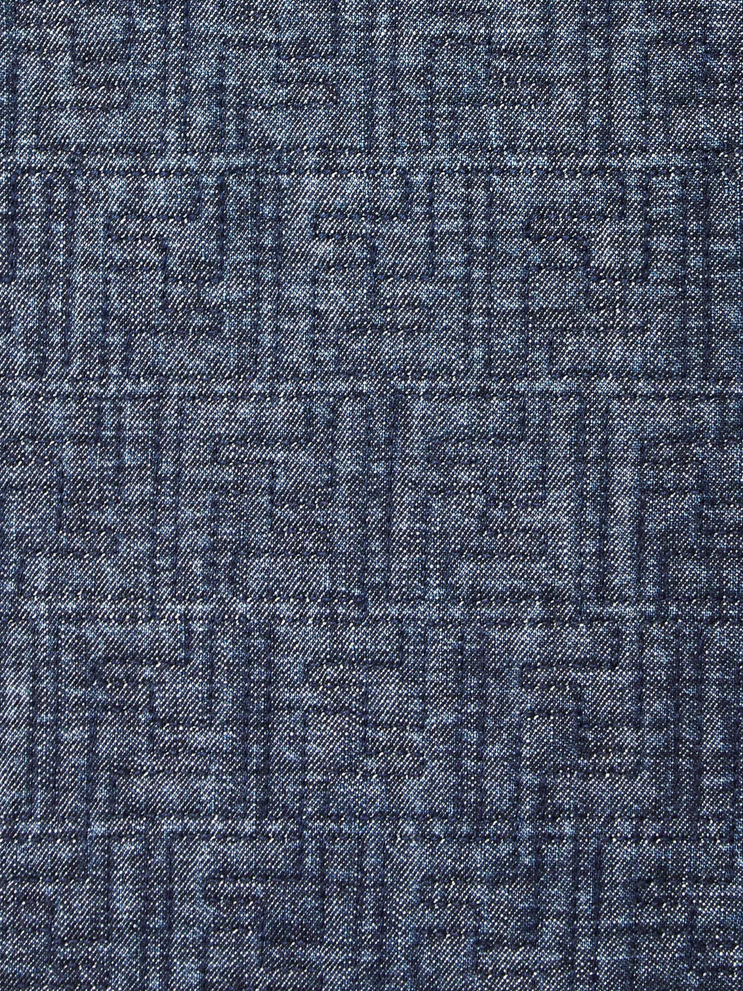 Fendi Dresses Blueberry 26 Cotone