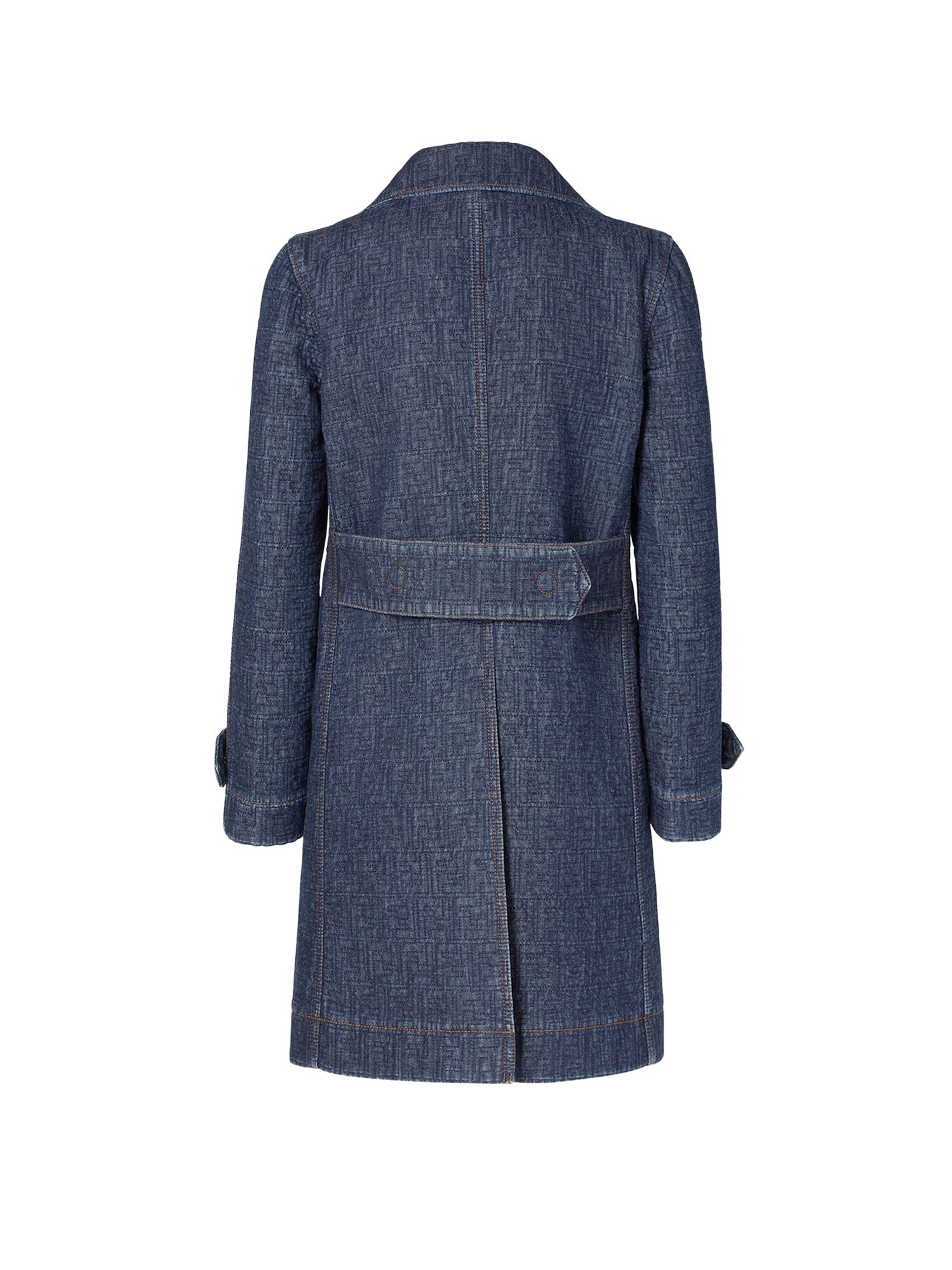 Fendi Jackets Blueberry 26 Cotone