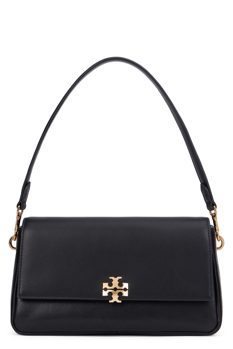 Handbag Charlie Black Leather Cow Hide Handbags