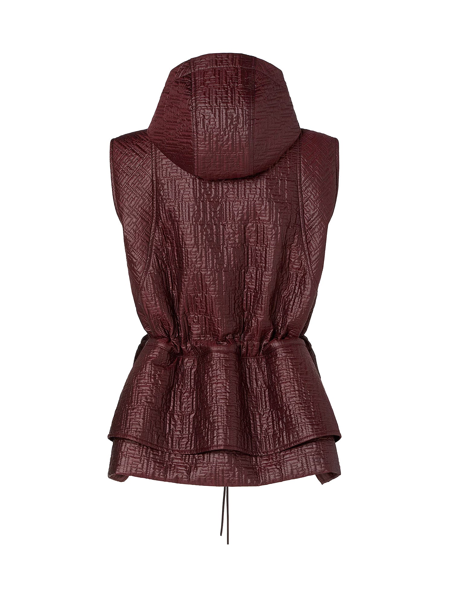 Fendi Jackets Plum 26 Poliestere