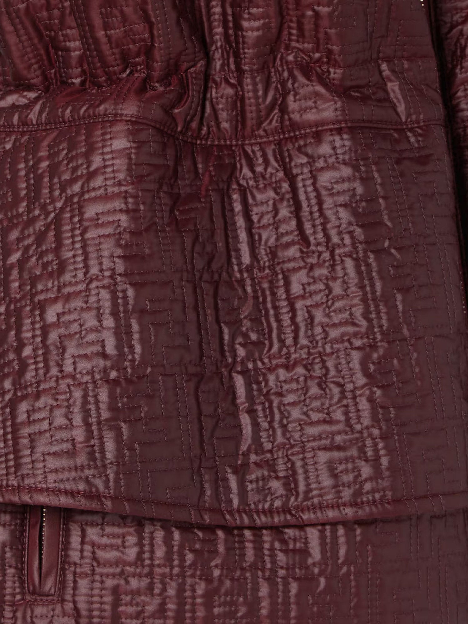 Fendi Jackets Plum 26 Poliestere
