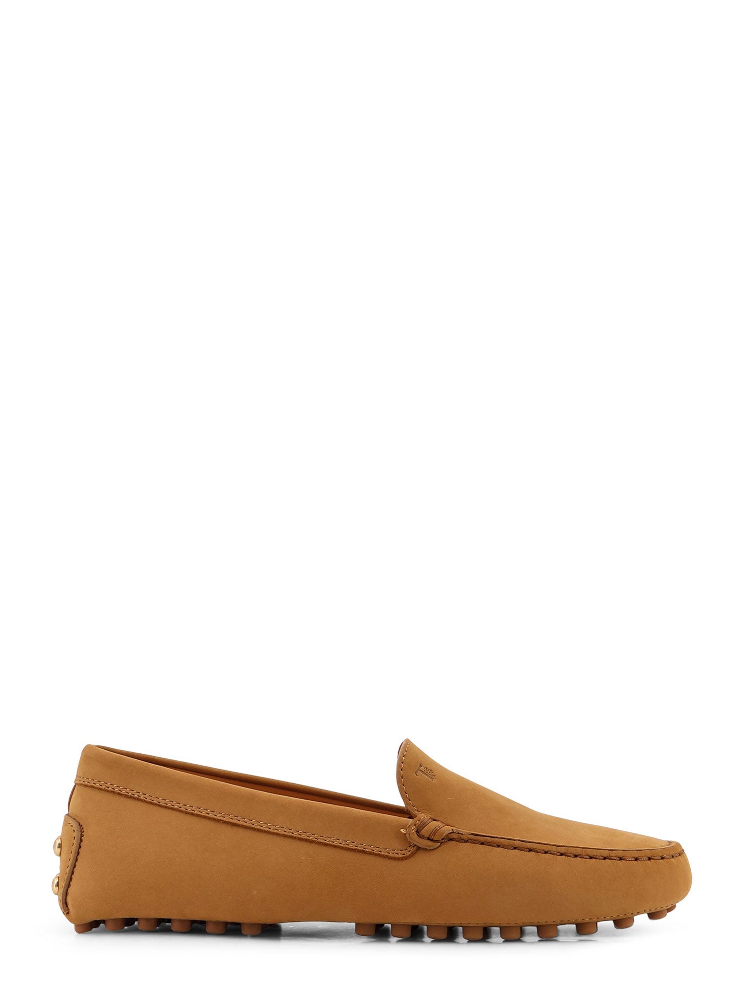 Tods Flat shoes Brown Pelle