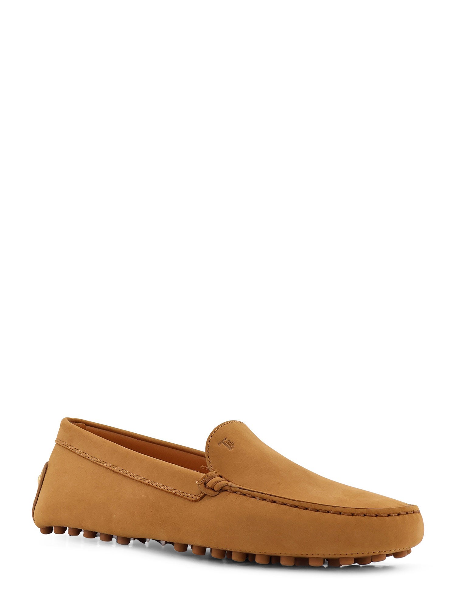 Tods Flat shoes Brown Pelle