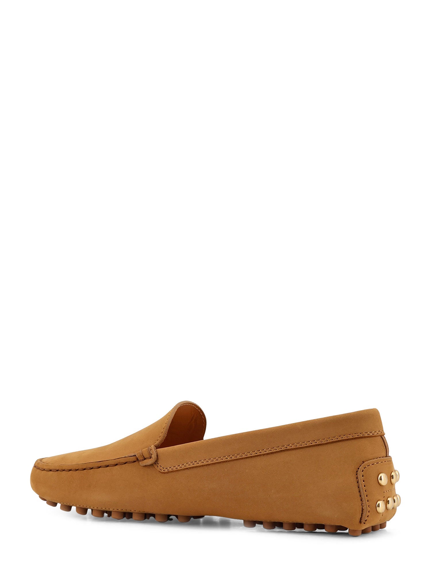 Tods Flat shoes Brown Pelle