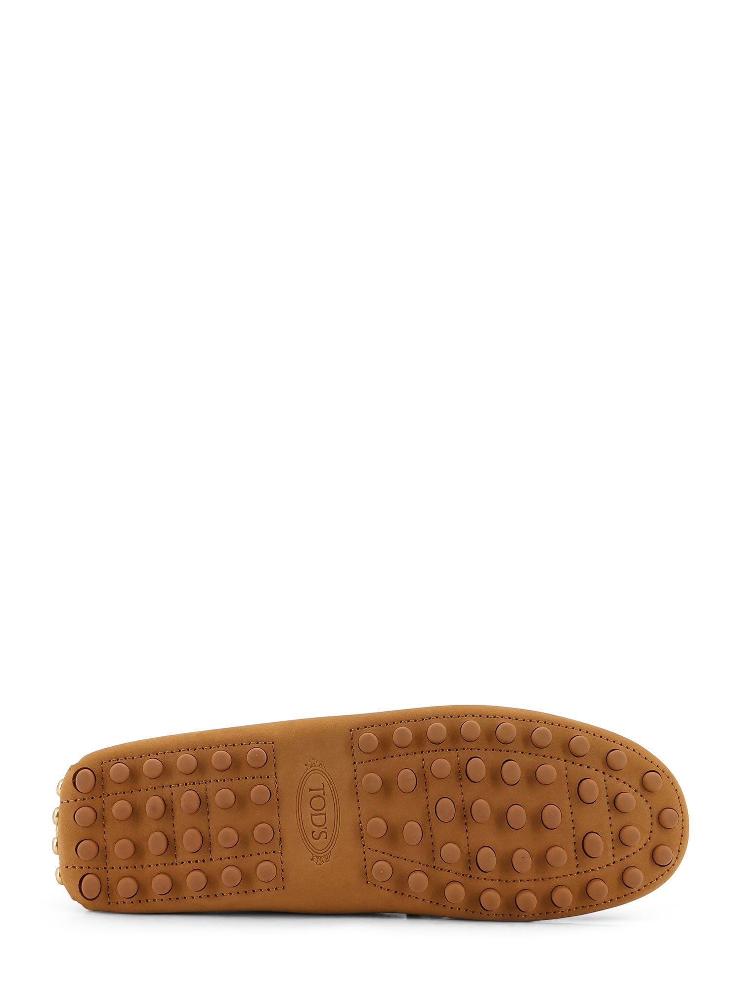 Tods Flat shoes Brown Pelle