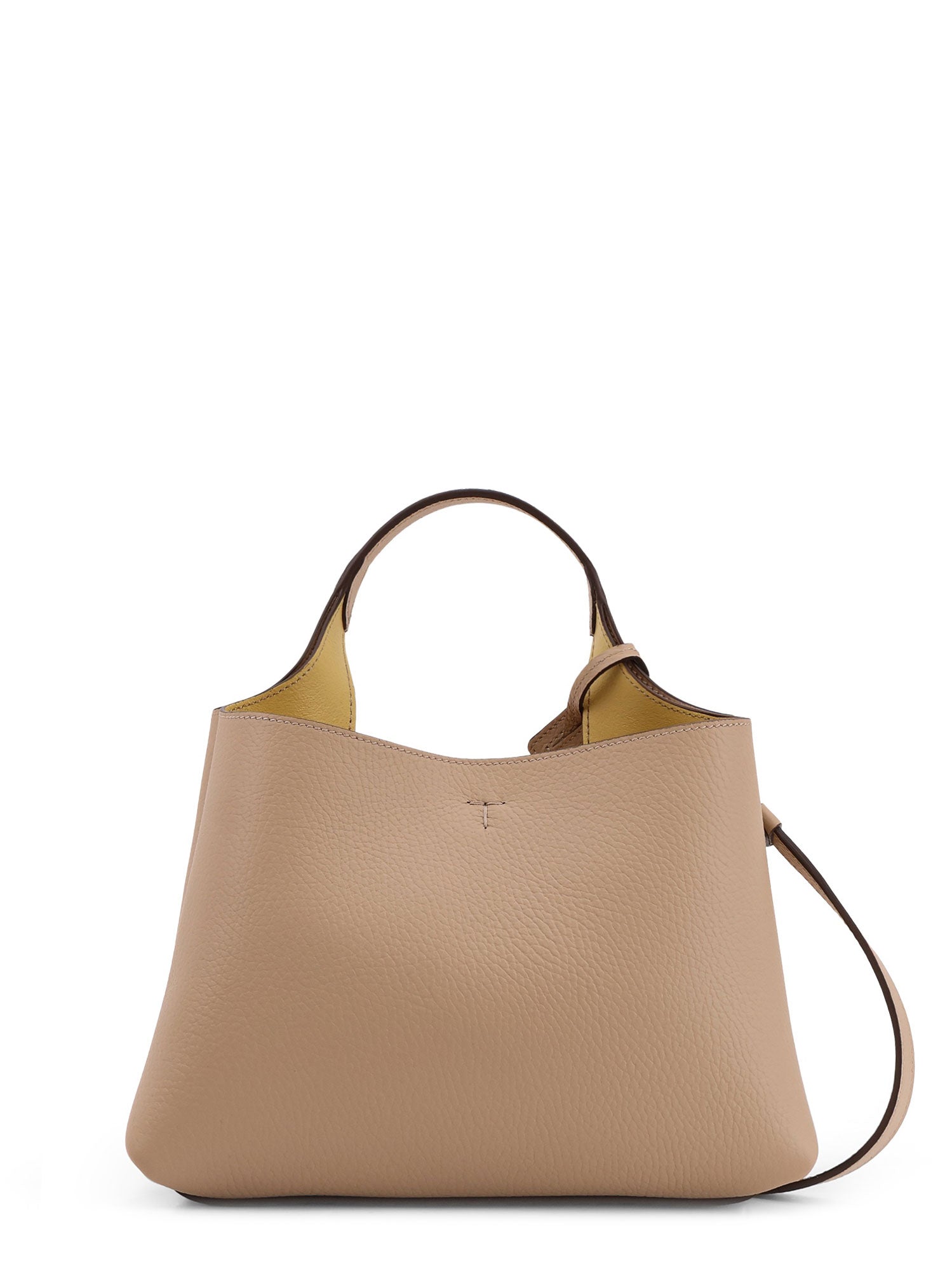 Tods Bags Beige Pelle