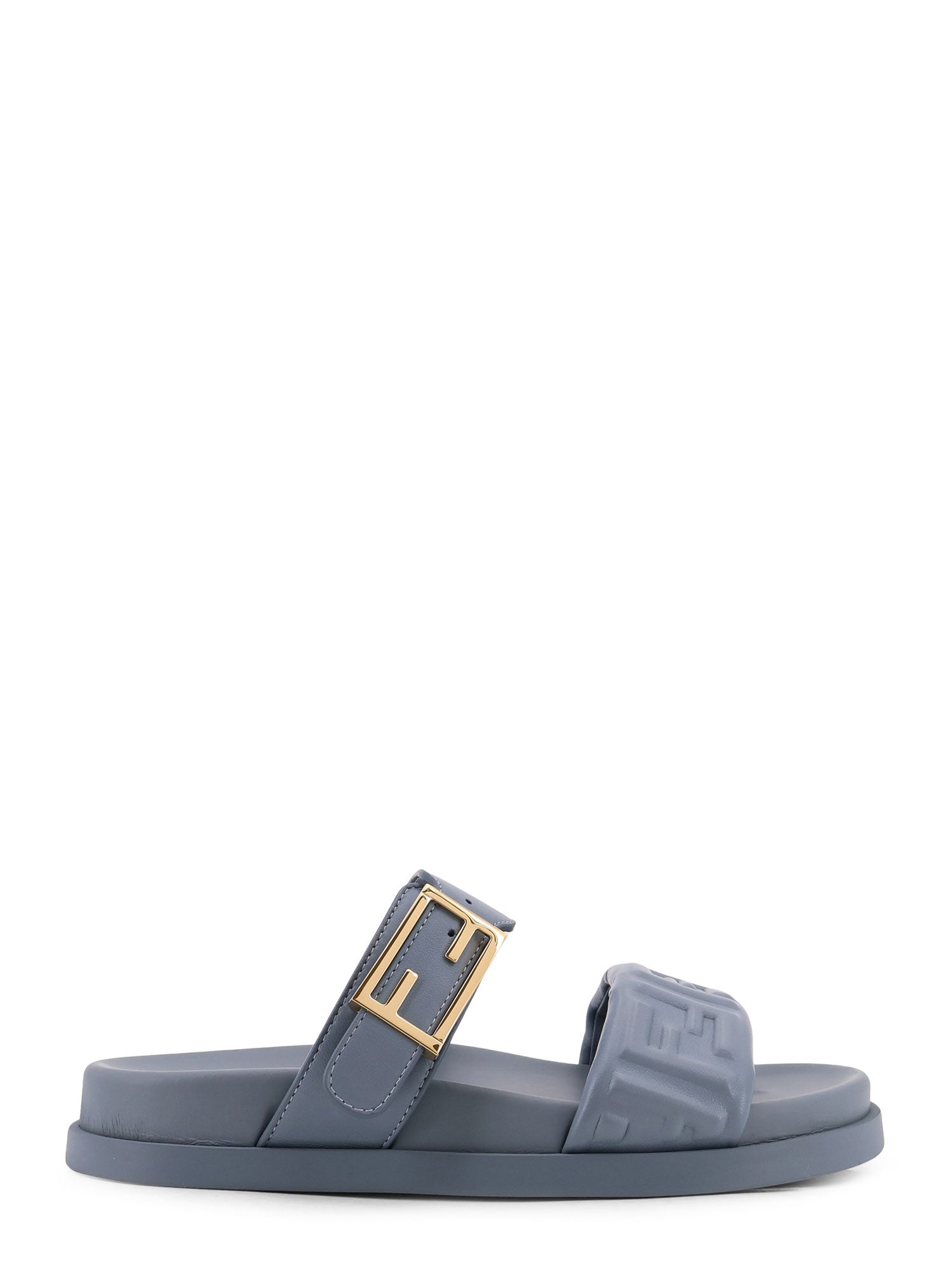 Fendi Sandals Mercurio Pelle