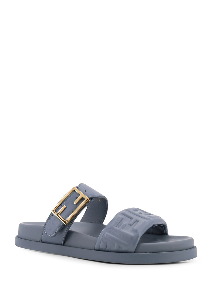 Fendi Sandals Mercurio Pelle