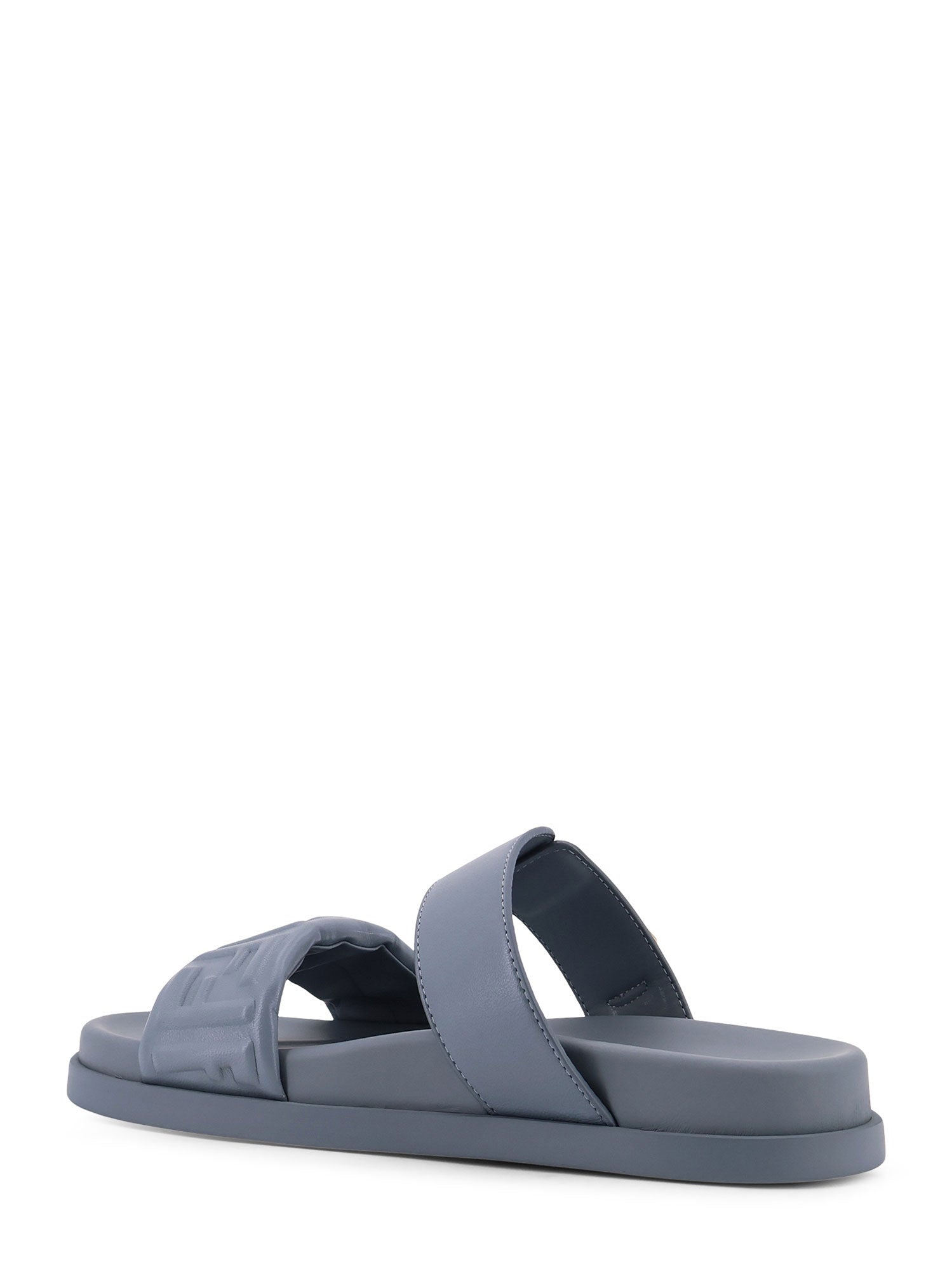 Fendi Sandals Mercurio Pelle