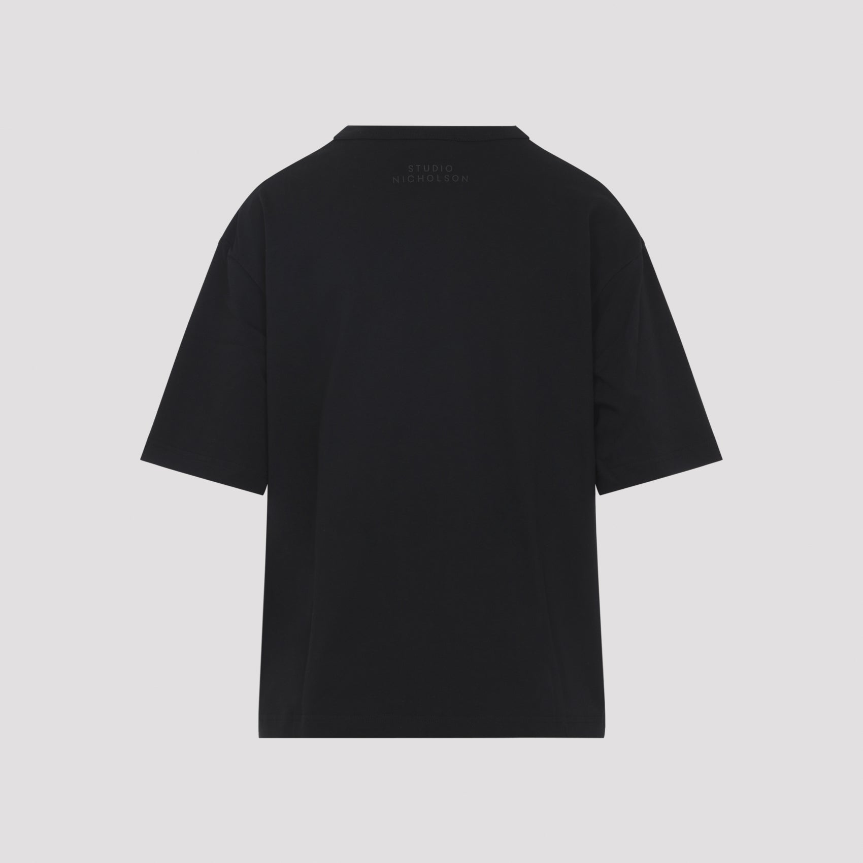 Lee T-shirt Black Cotton Tshirt
