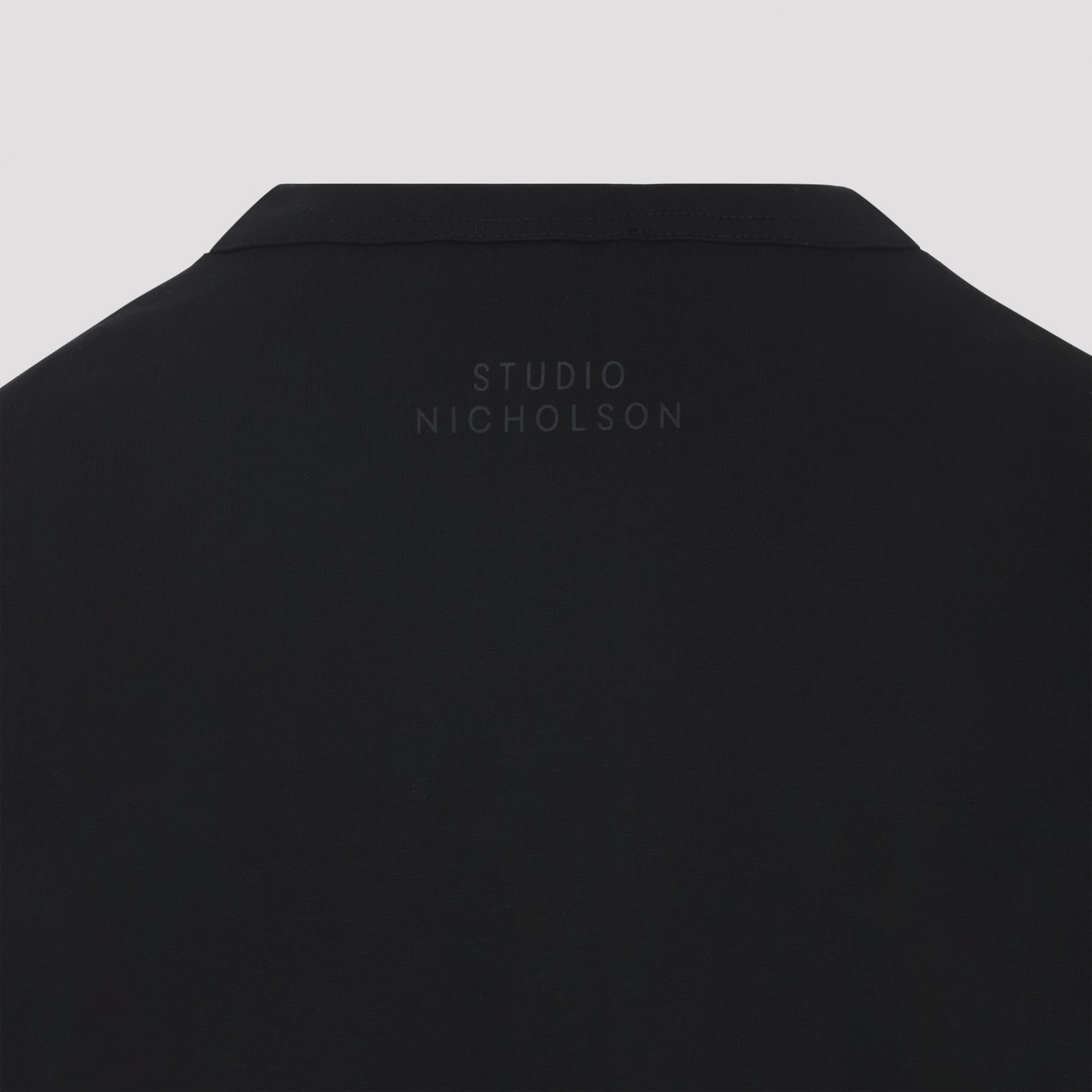 Lee T-shirt Black Cotton Tshirt