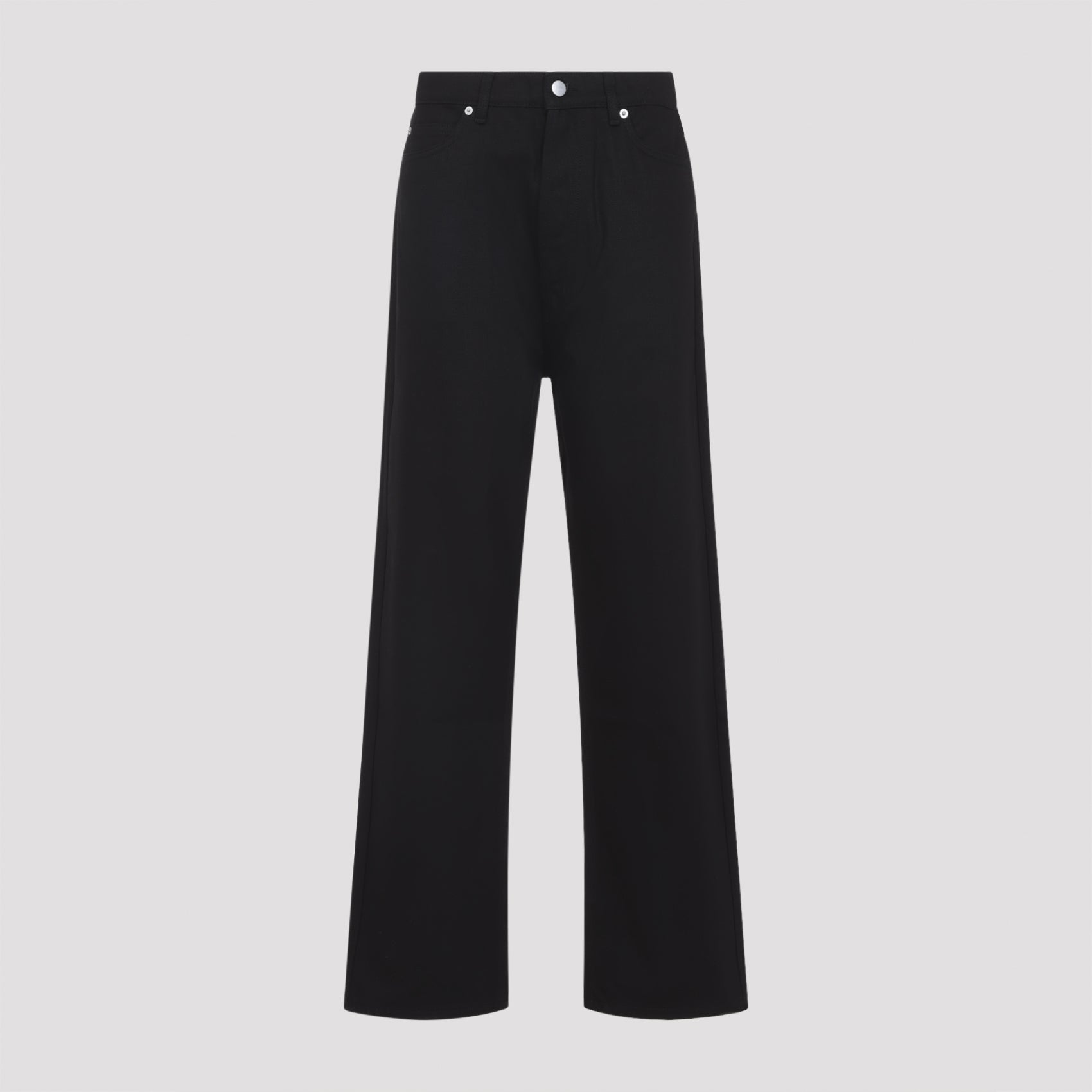 Marylebone Exclusive Jeans Black Cotton Polyester