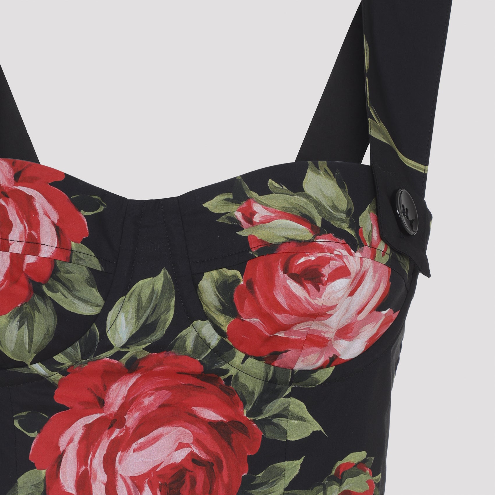 Cotton Top Black