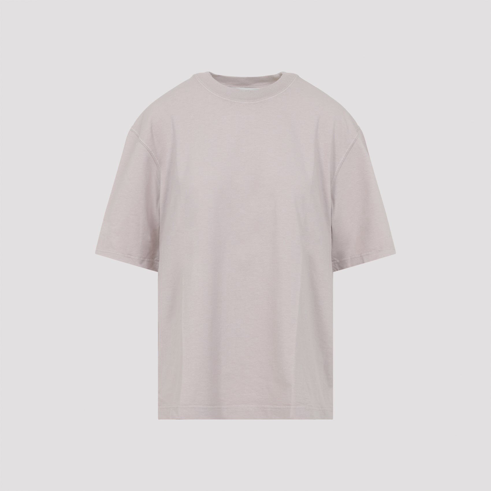 Relaxed Fit T-shirt Nude & Neutrals Cotton Tshirt