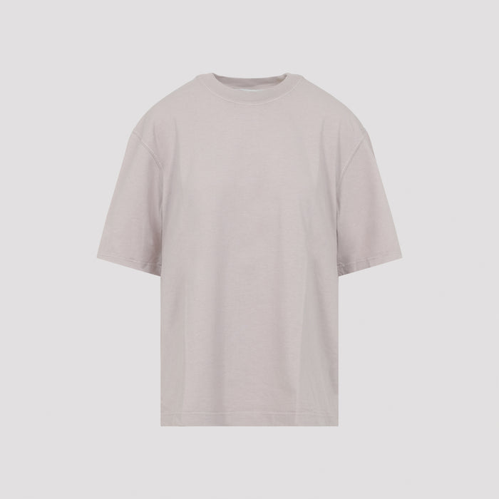 Relaxed Fit T-shirt Nude & Neutrals Cotton Tshirt