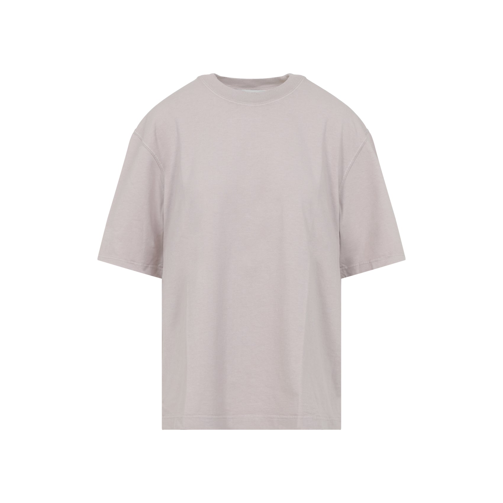 Relaxed Fit T-shirt Nude & Neutrals Cotton Tshirt