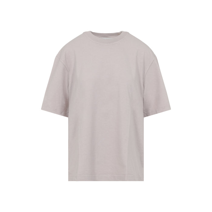 Relaxed Fit T-shirt Nude & Neutrals Cotton Tshirt