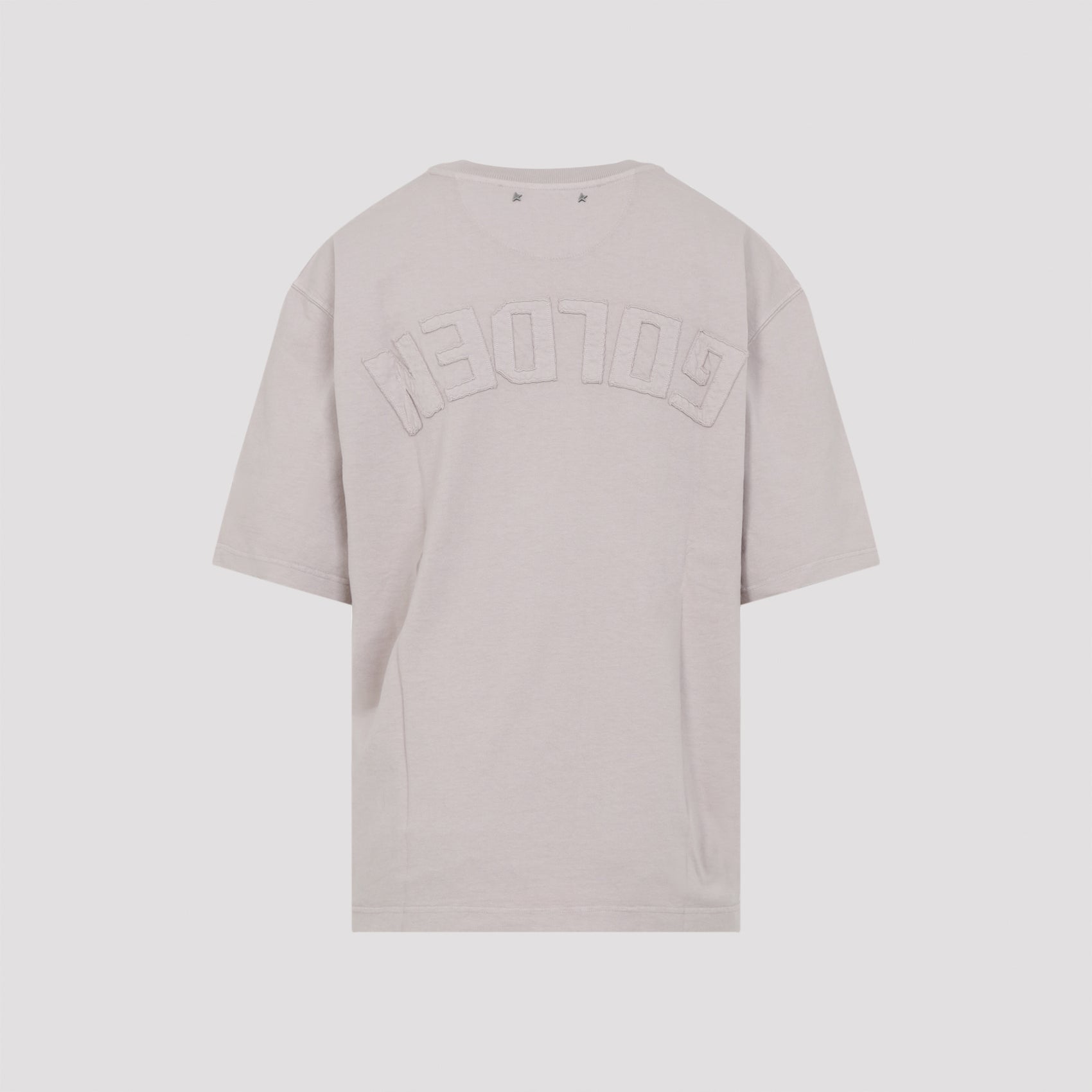 Relaxed Fit T-shirt Nude & Neutrals Cotton Tshirt