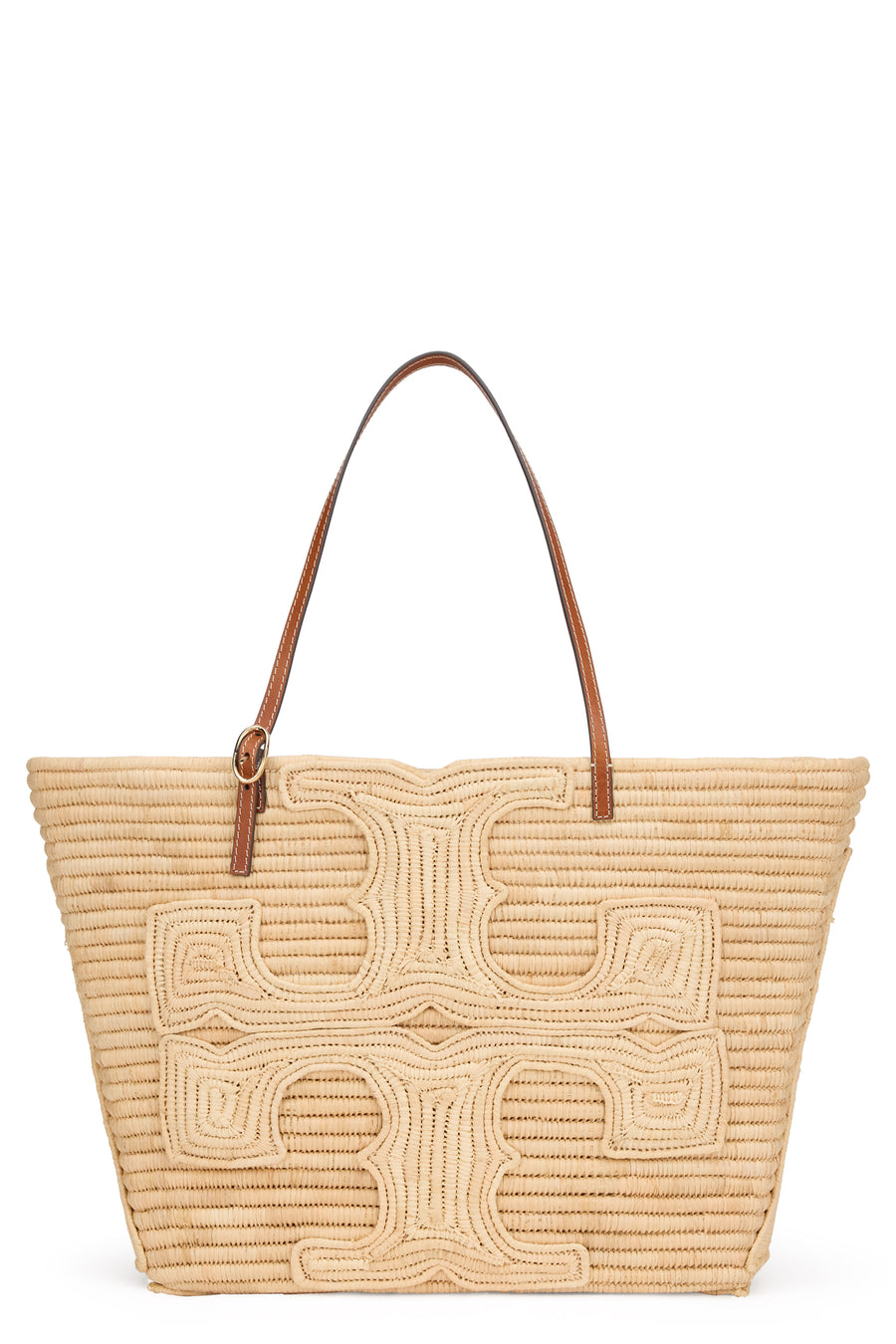 Tote Bag Ella Raffia Natural