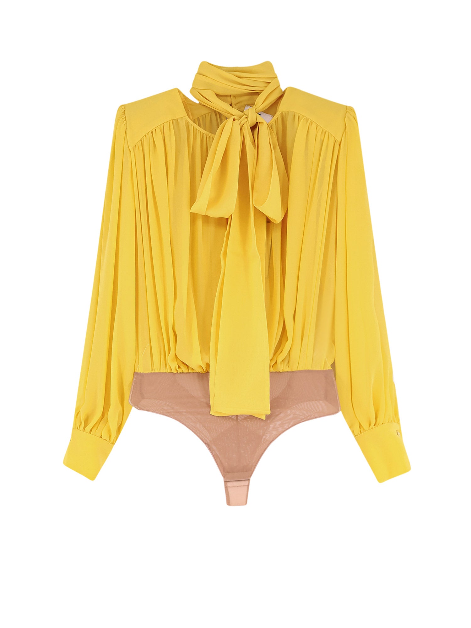 Elisabetta Franchi Shirts Sun Seta