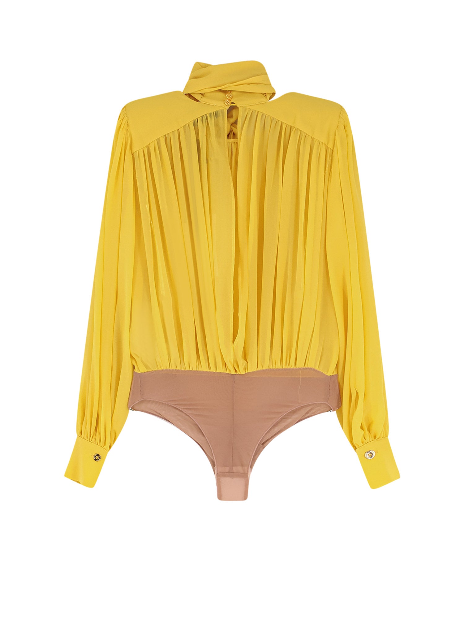 Elisabetta Franchi Shirts Sun Seta