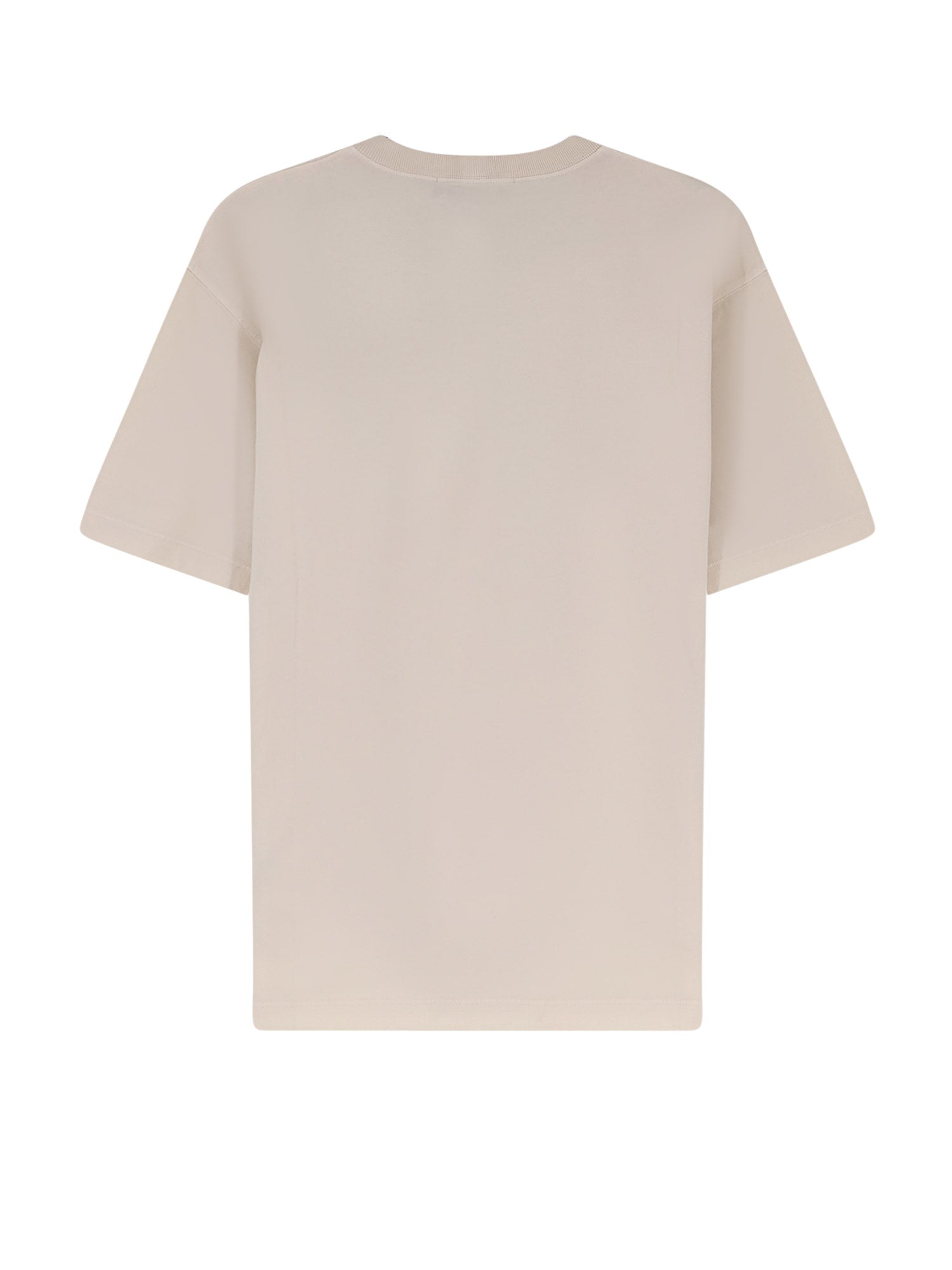 Stone Island T-shirts and Polos White Cotone
