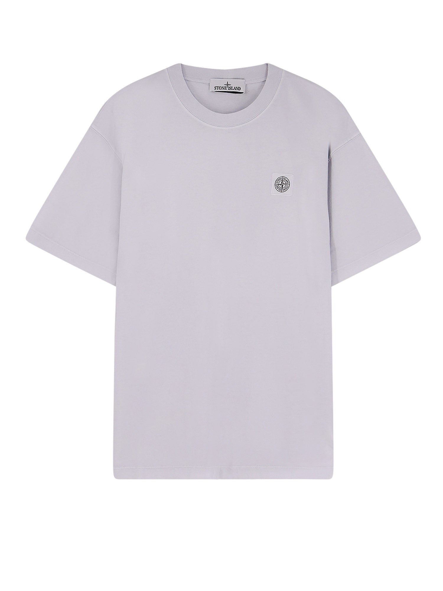 Stone Island T-shirts and Polos Blue Cotone