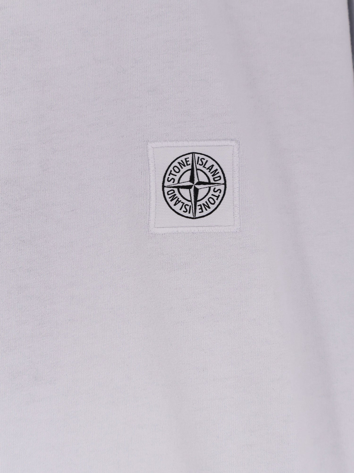 Stone Island T-shirts and Polos Blue Cotone
