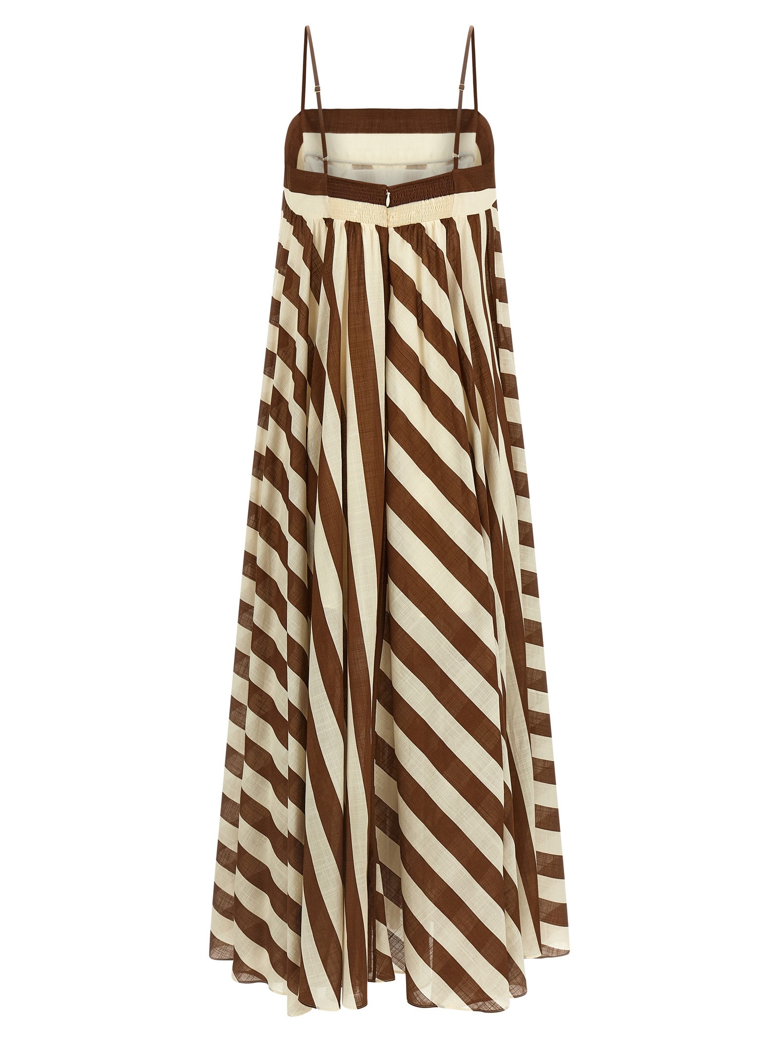 Daylight dress Brown Cotton