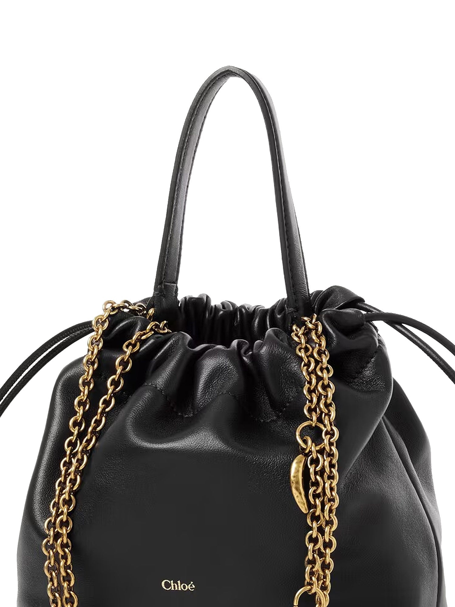 Chloè Bags Black Pelle