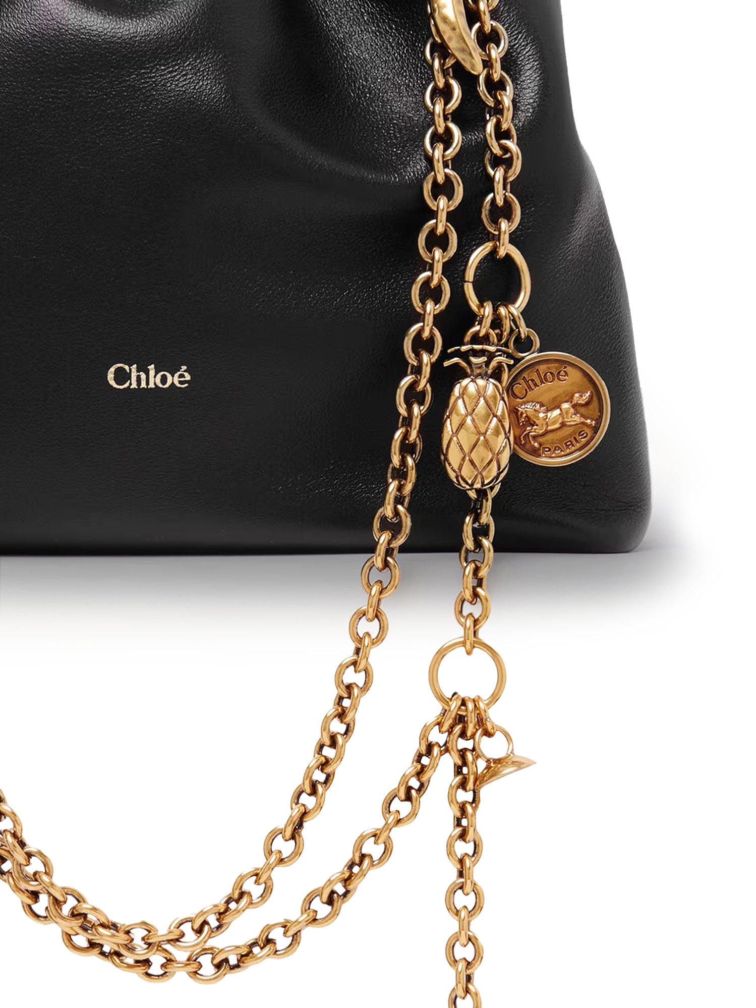 Chloè Bags Black Pelle