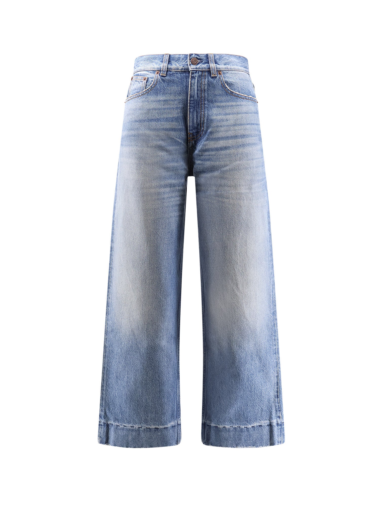 Chloè Jeans Dream Blue Cotone