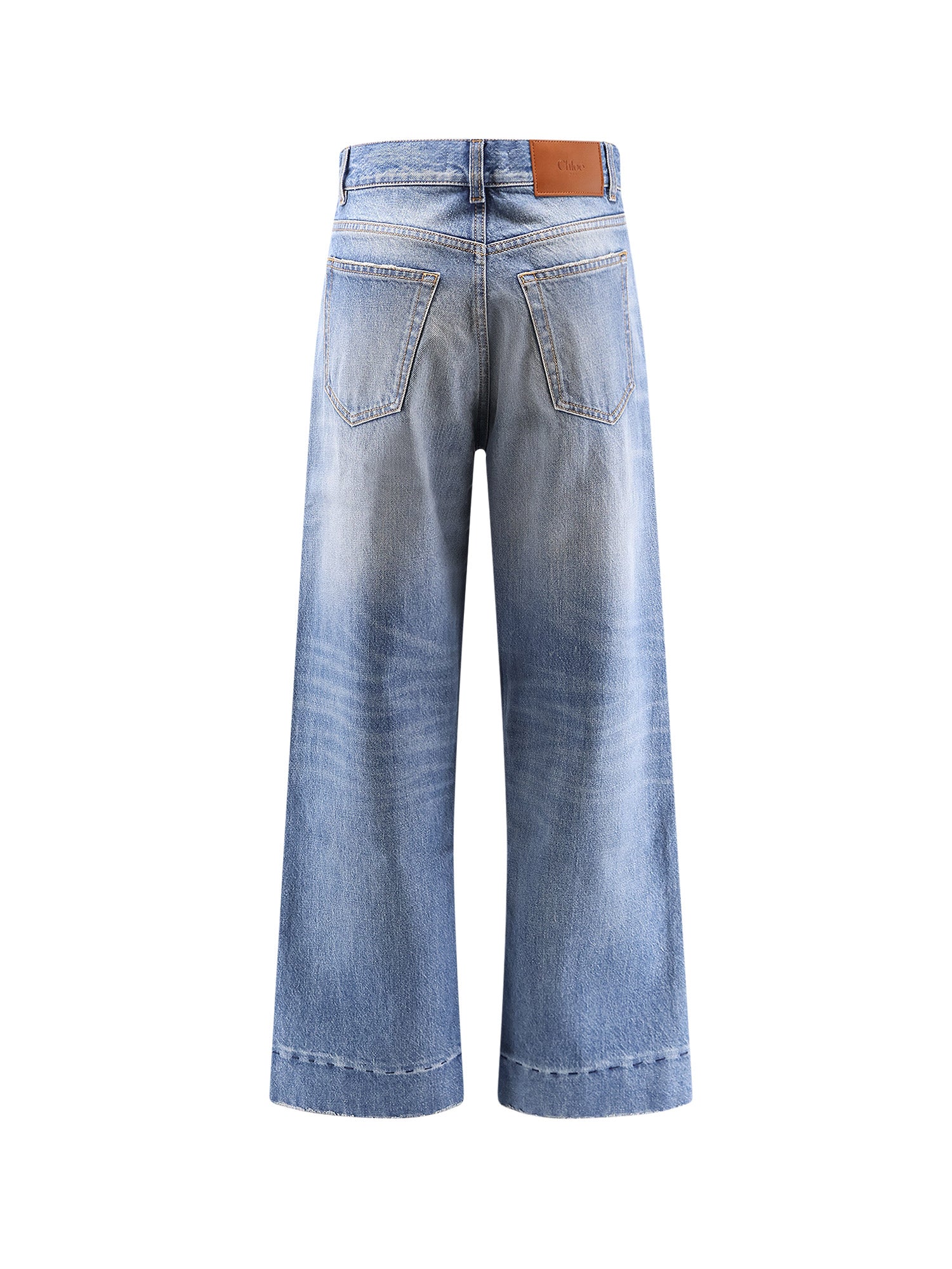 Chloè Jeans Dream Blue Cotone