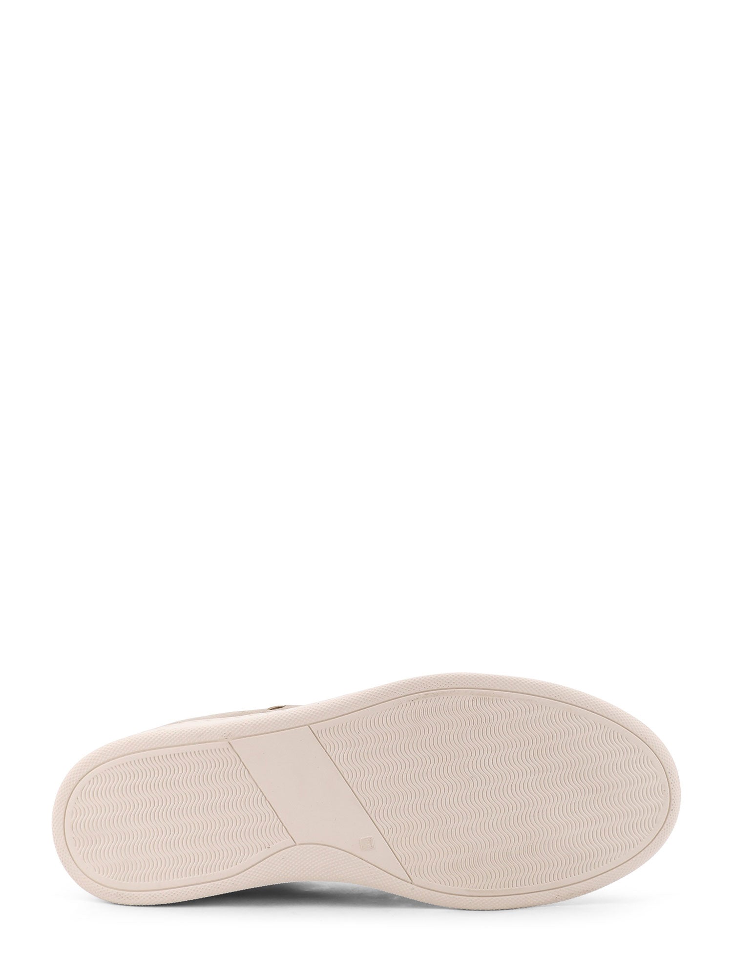 KITON CIRO PAONE Sneakers Sand Pelle
