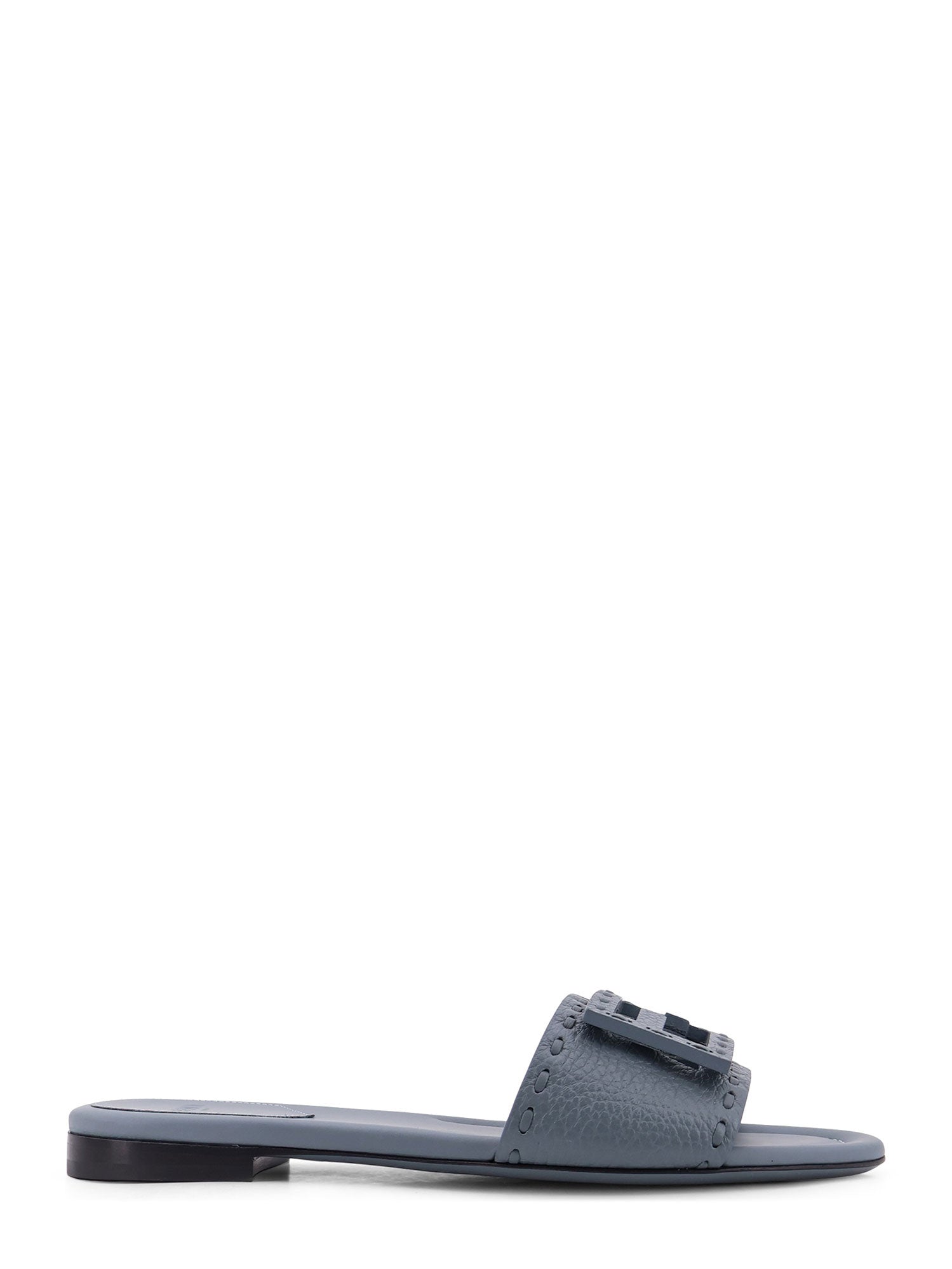 Fendi Sandals Mercurio Merc Pelle