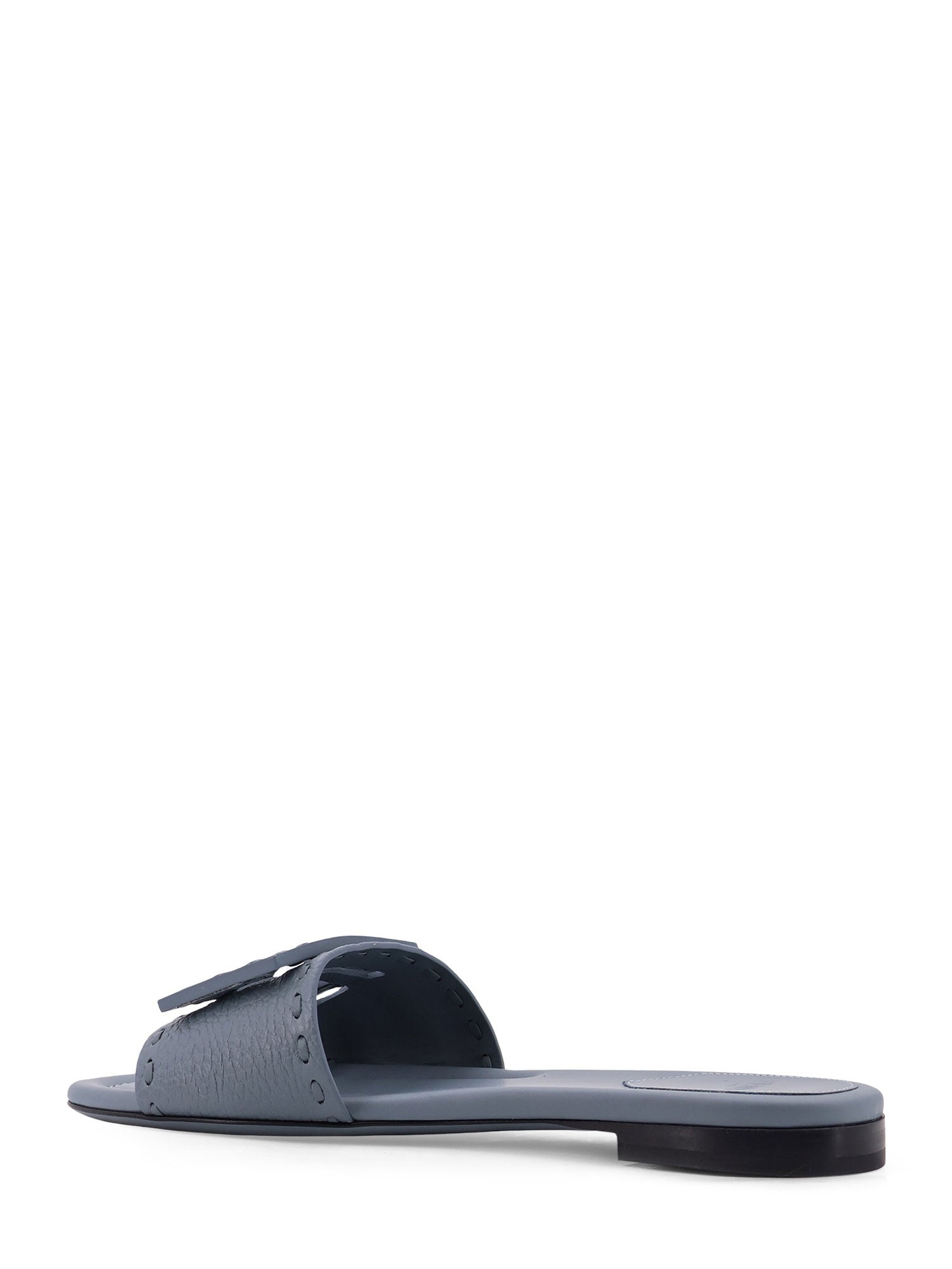 Fendi Sandals Mercurio Merc Pelle