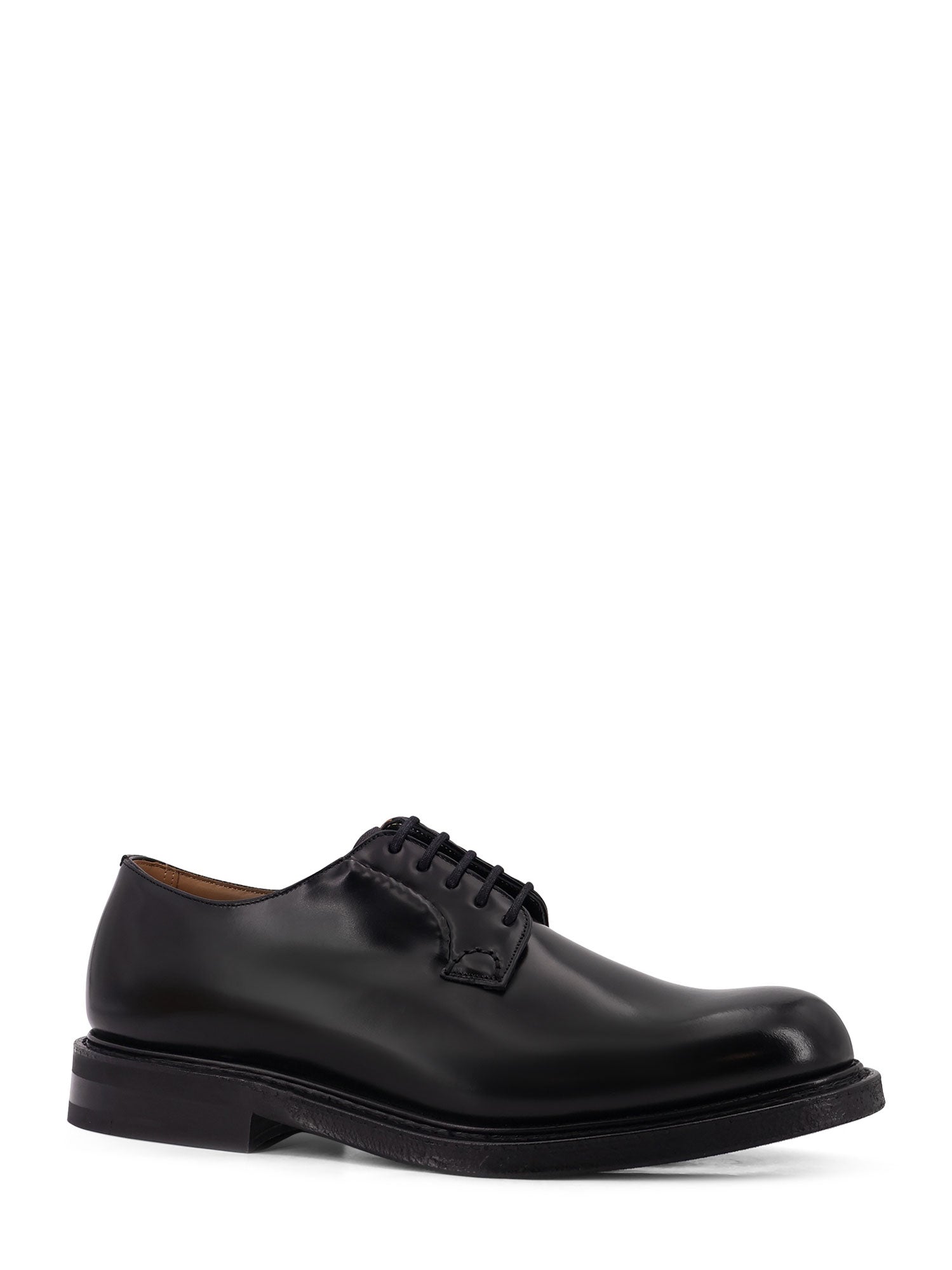 Churchs Flat shoes Black Pelle